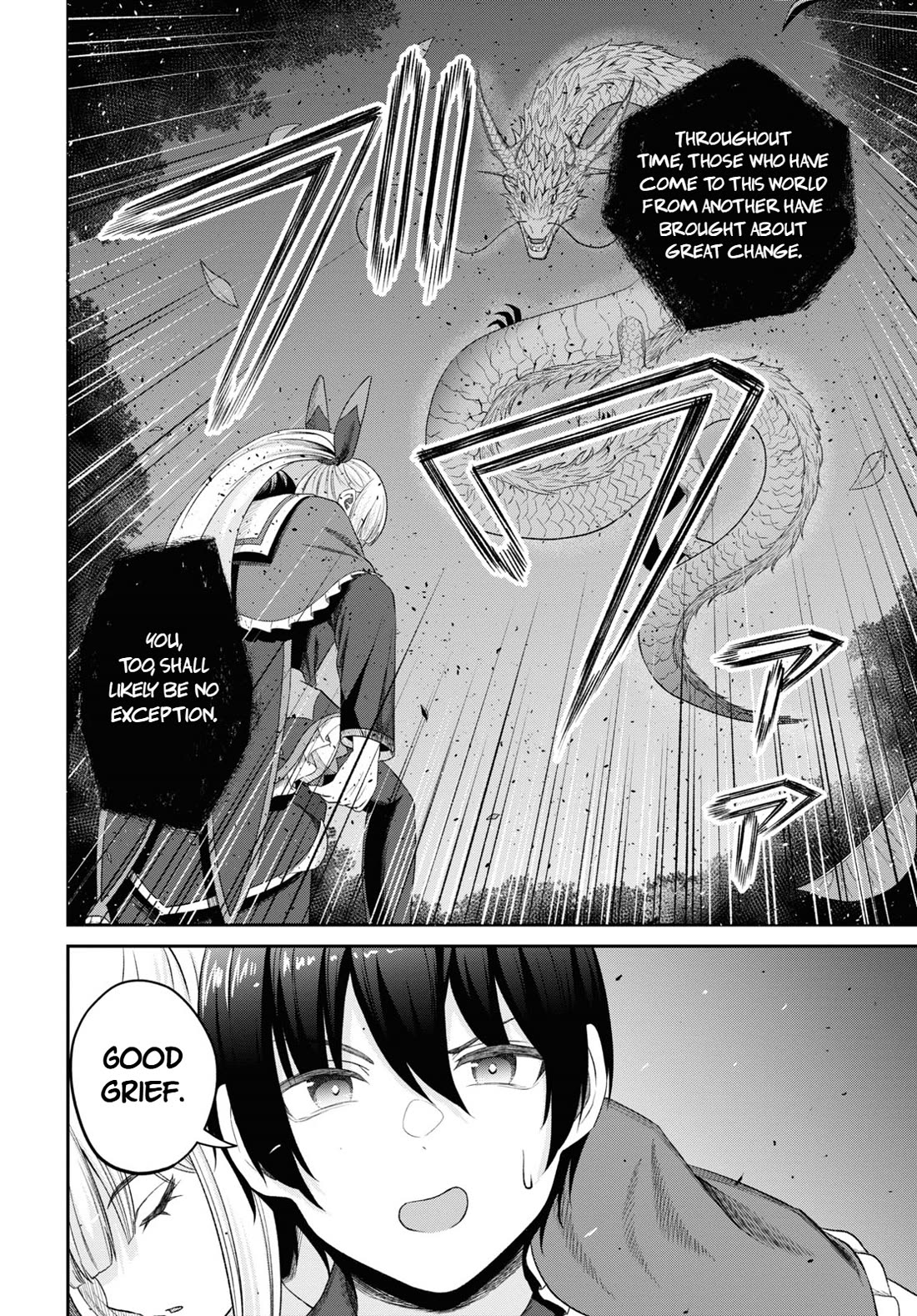 The Undetectable Strongest Job: Rule Breaker chapter 24 page 29