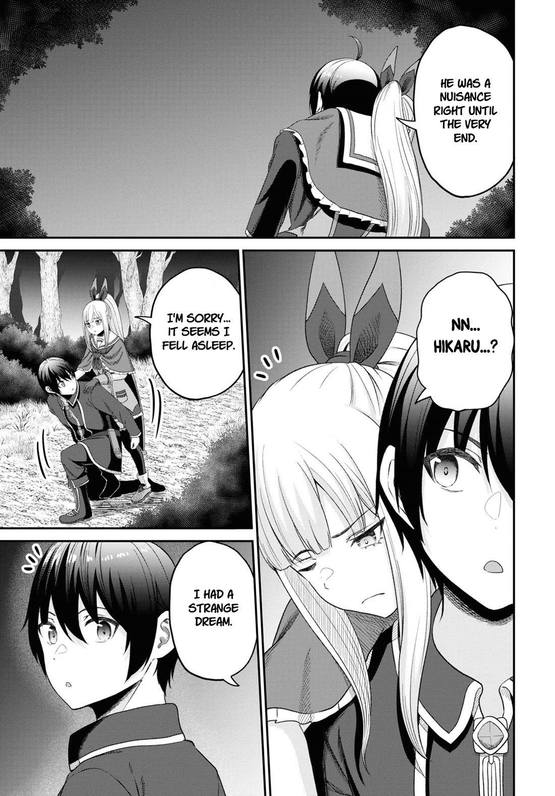 The Undetectable Strongest Job: Rule Breaker chapter 24 page 30