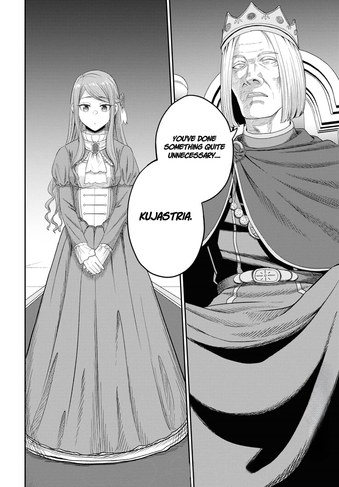The Undetectable Strongest Job: Rule Breaker chapter 24 page 33