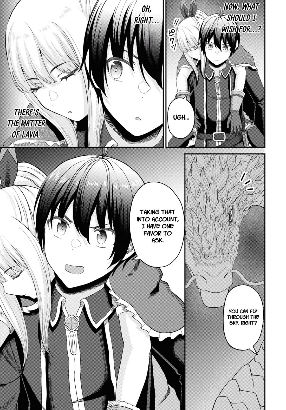 The Undetectable Strongest Job: Rule Breaker chapter 24 page 8
