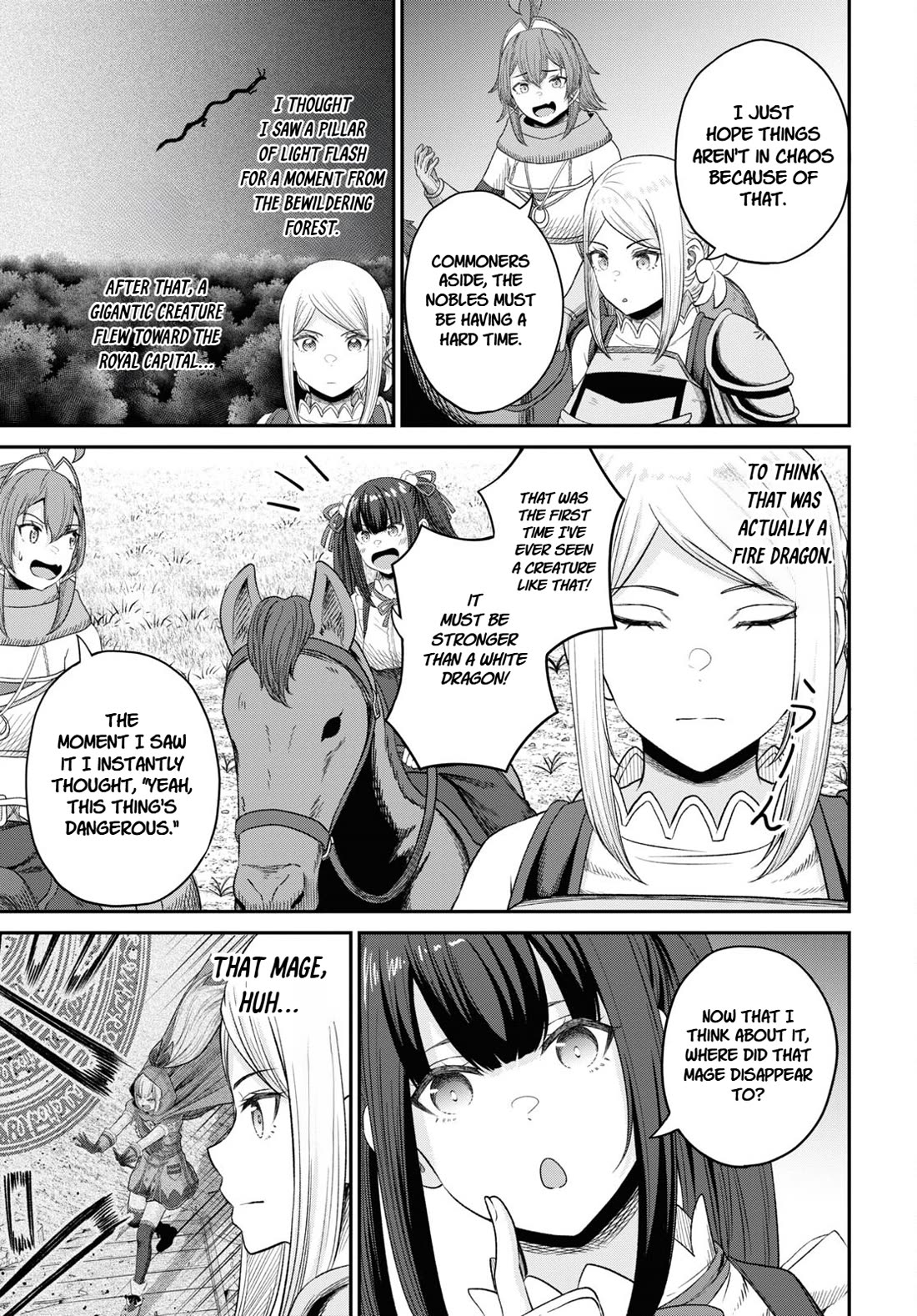 The Undetectable Strongest Job: Rule Breaker chapter 25 page 13