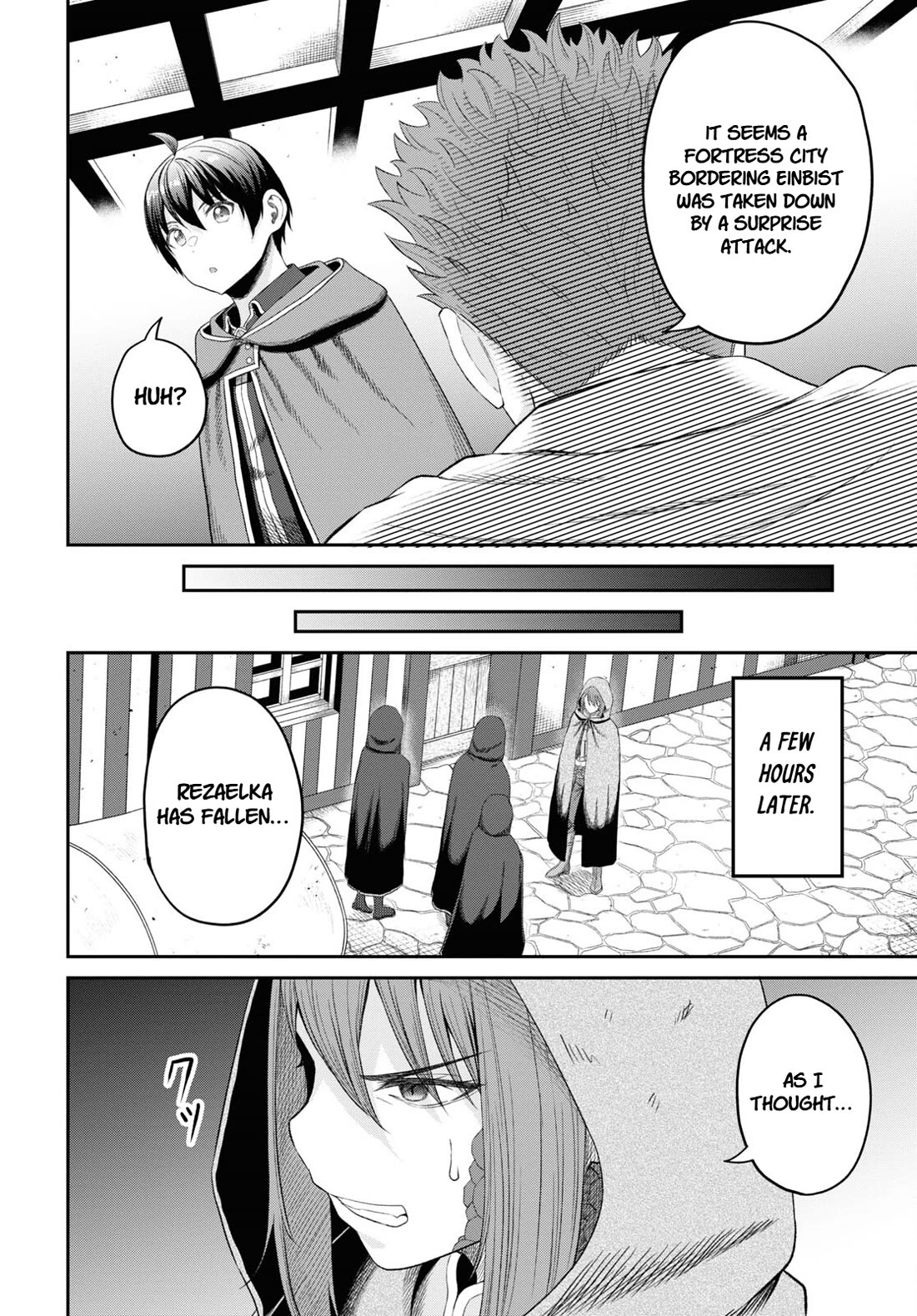 The Undetectable Strongest Job: Rule Breaker chapter 28 page 16