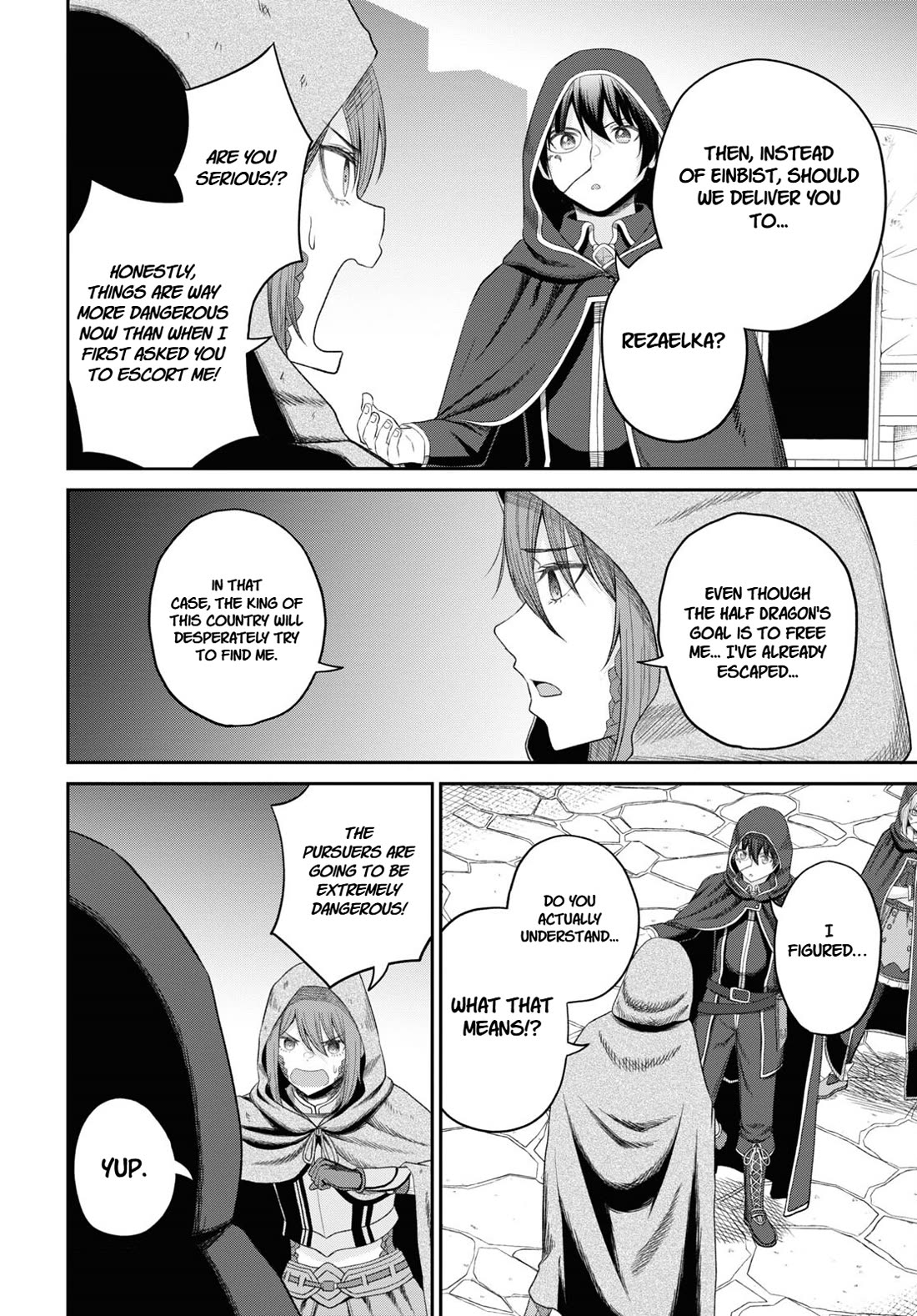 The Undetectable Strongest Job: Rule Breaker chapter 28 page 18