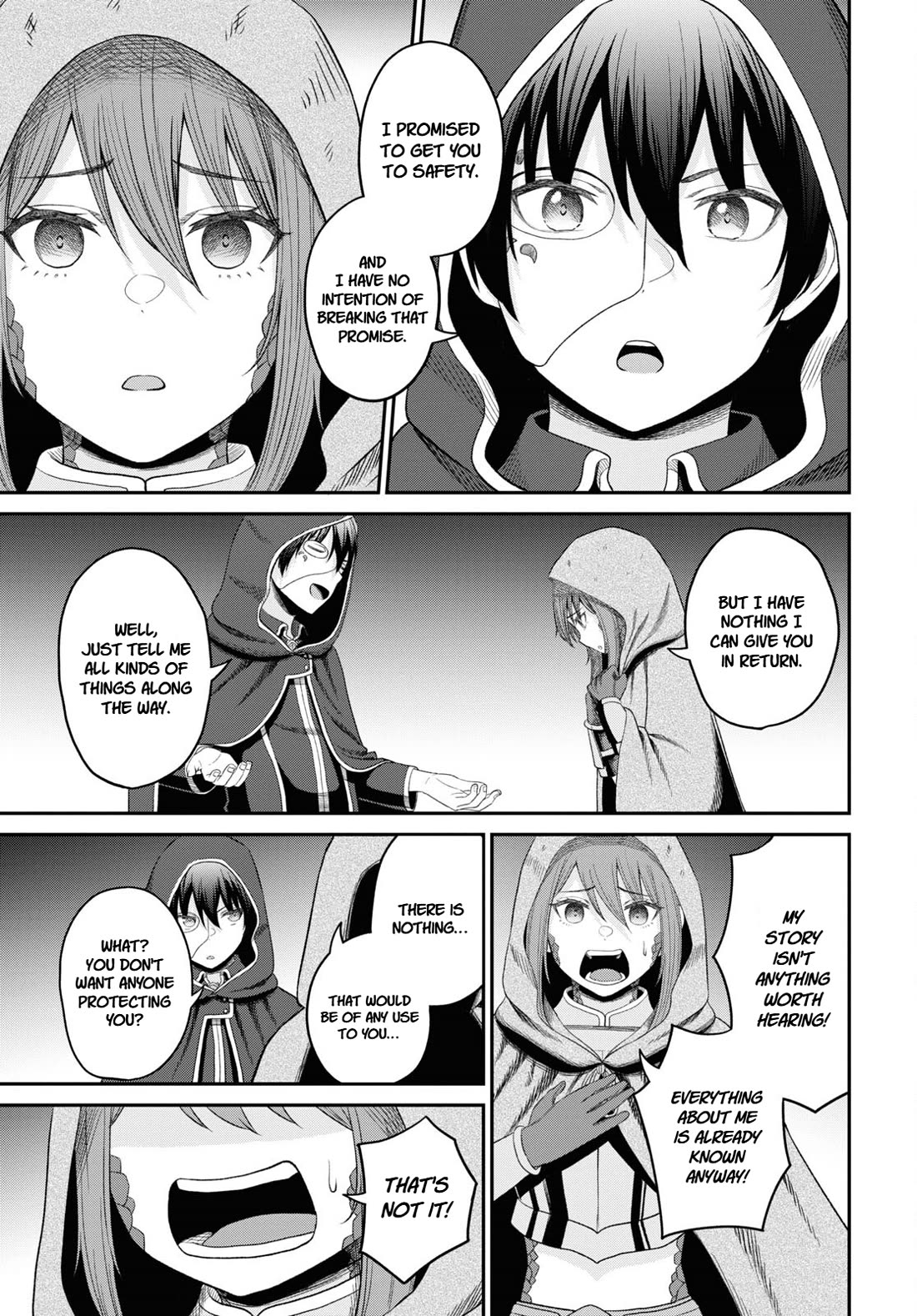 The Undetectable Strongest Job: Rule Breaker chapter 28 page 19