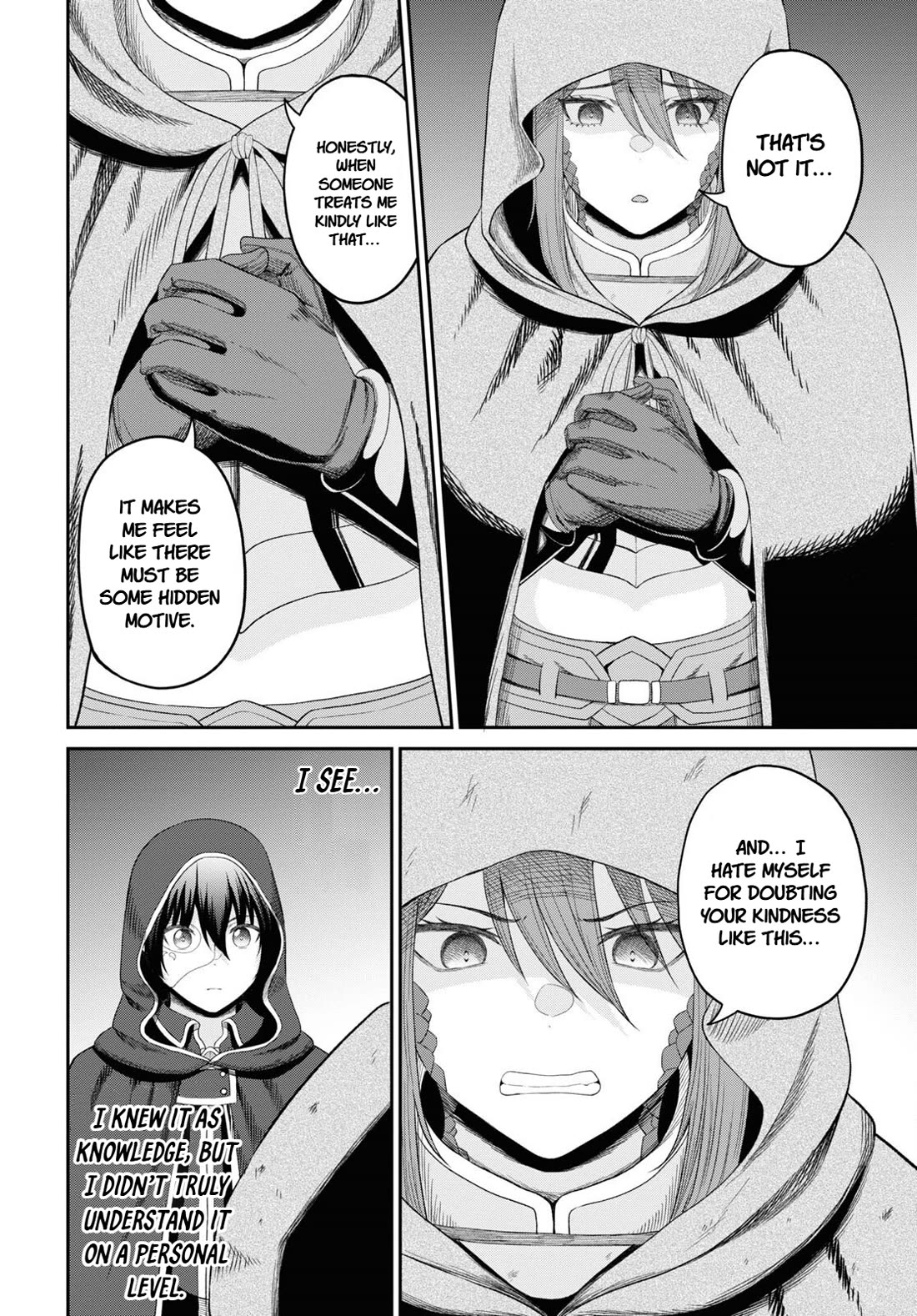 The Undetectable Strongest Job: Rule Breaker chapter 28 page 20