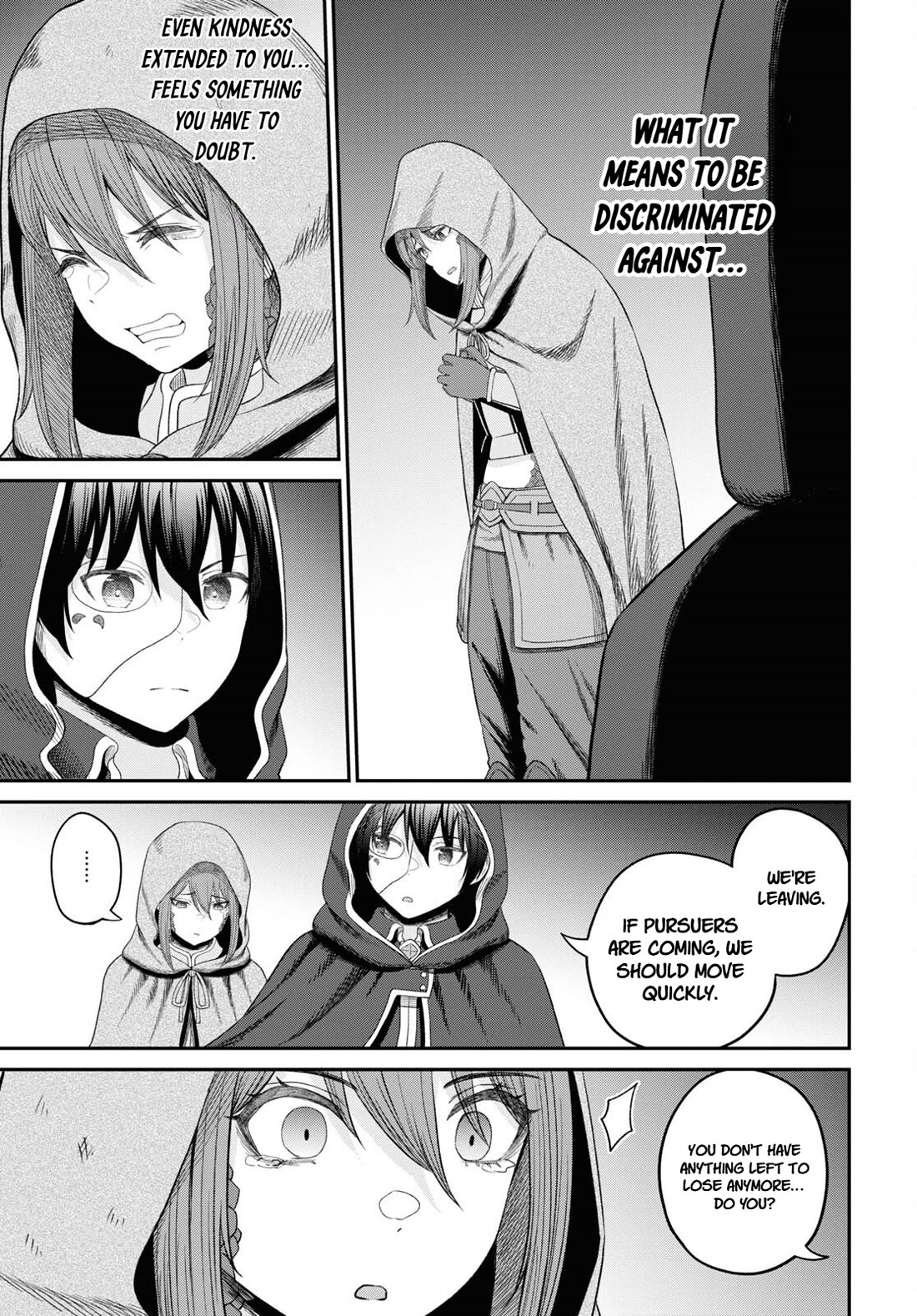 The Undetectable Strongest Job: Rule Breaker chapter 28 page 21