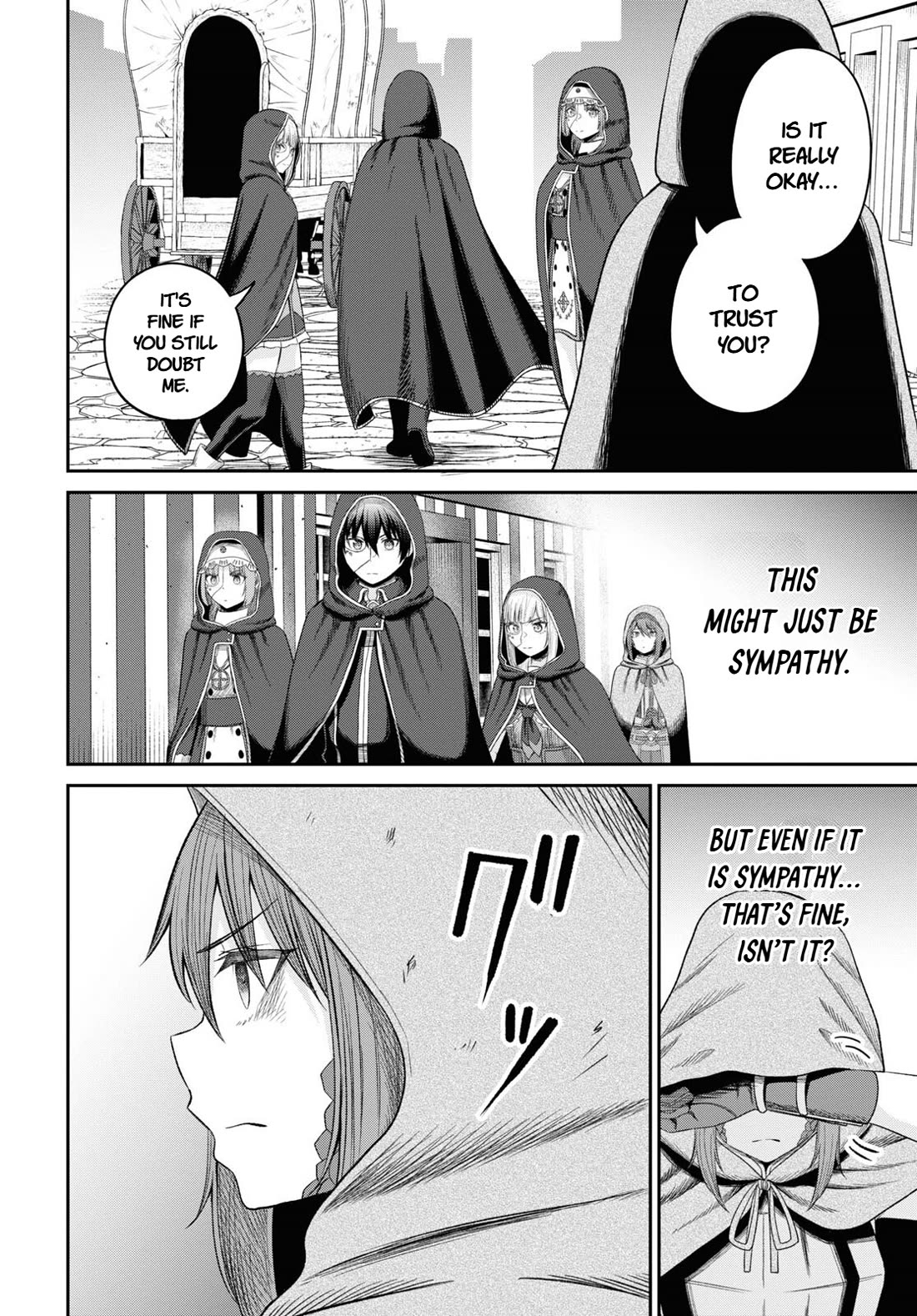 The Undetectable Strongest Job: Rule Breaker chapter 28 page 22