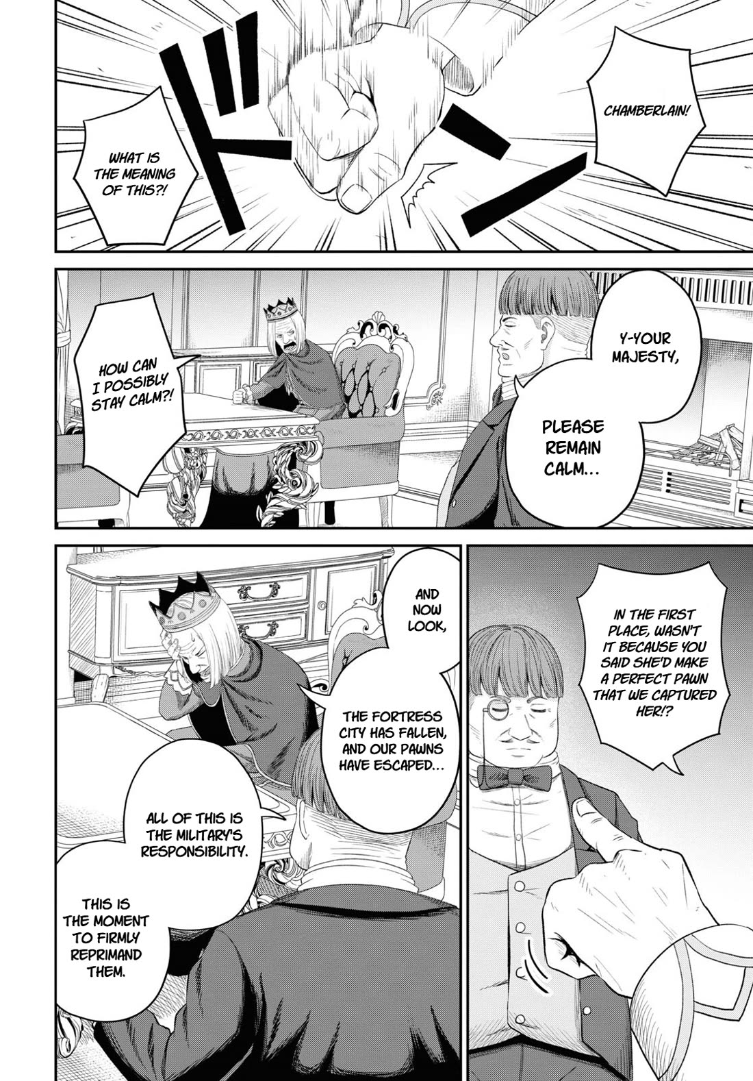 The Undetectable Strongest Job: Rule Breaker chapter 28 page 24
