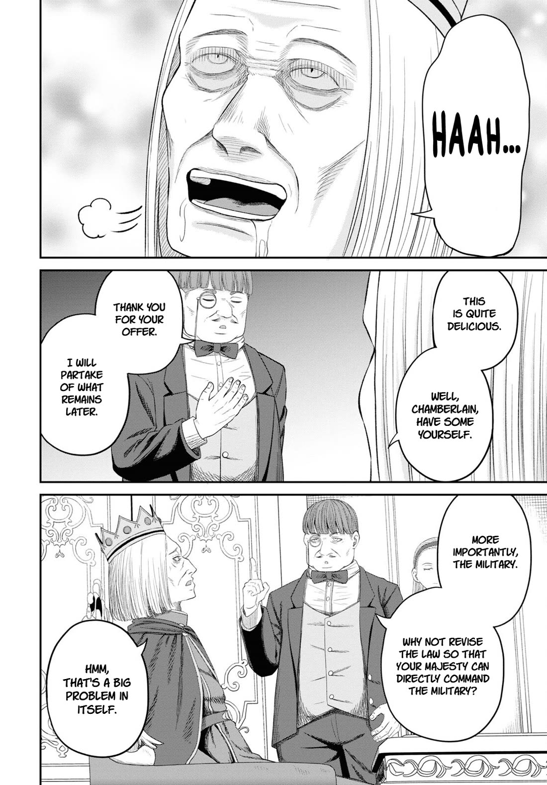 The Undetectable Strongest Job: Rule Breaker chapter 28 page 26