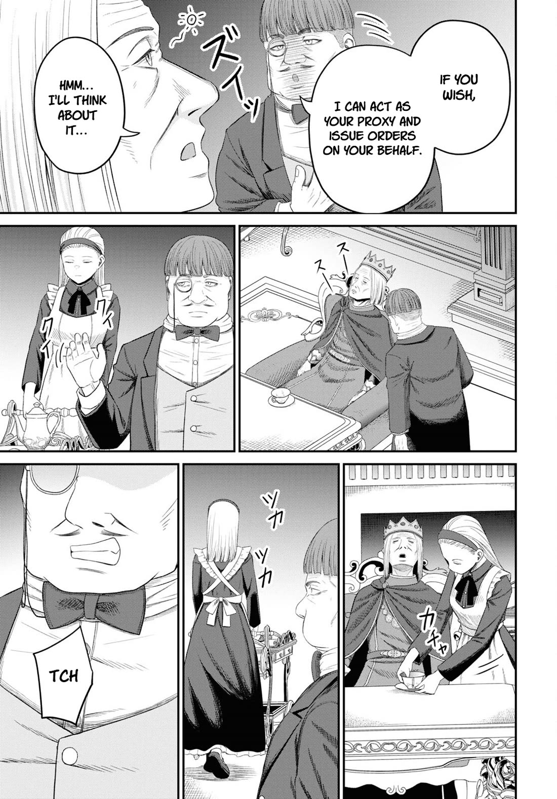 The Undetectable Strongest Job: Rule Breaker chapter 28 page 27