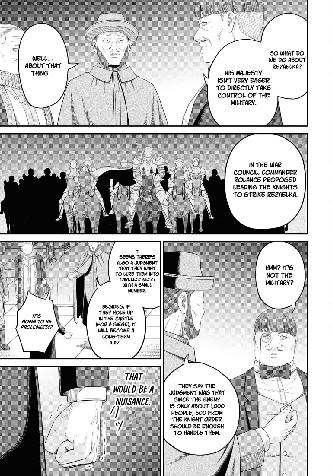 The Undetectable Strongest Job: Rule Breaker chapter 28 page 29