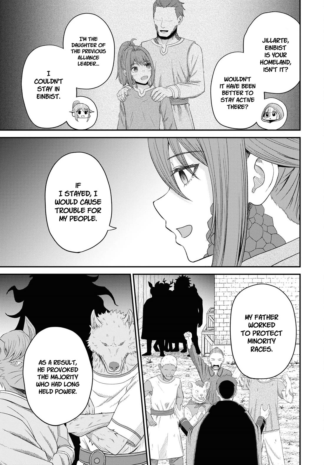 The Undetectable Strongest Job: Rule Breaker chapter 28 page 3