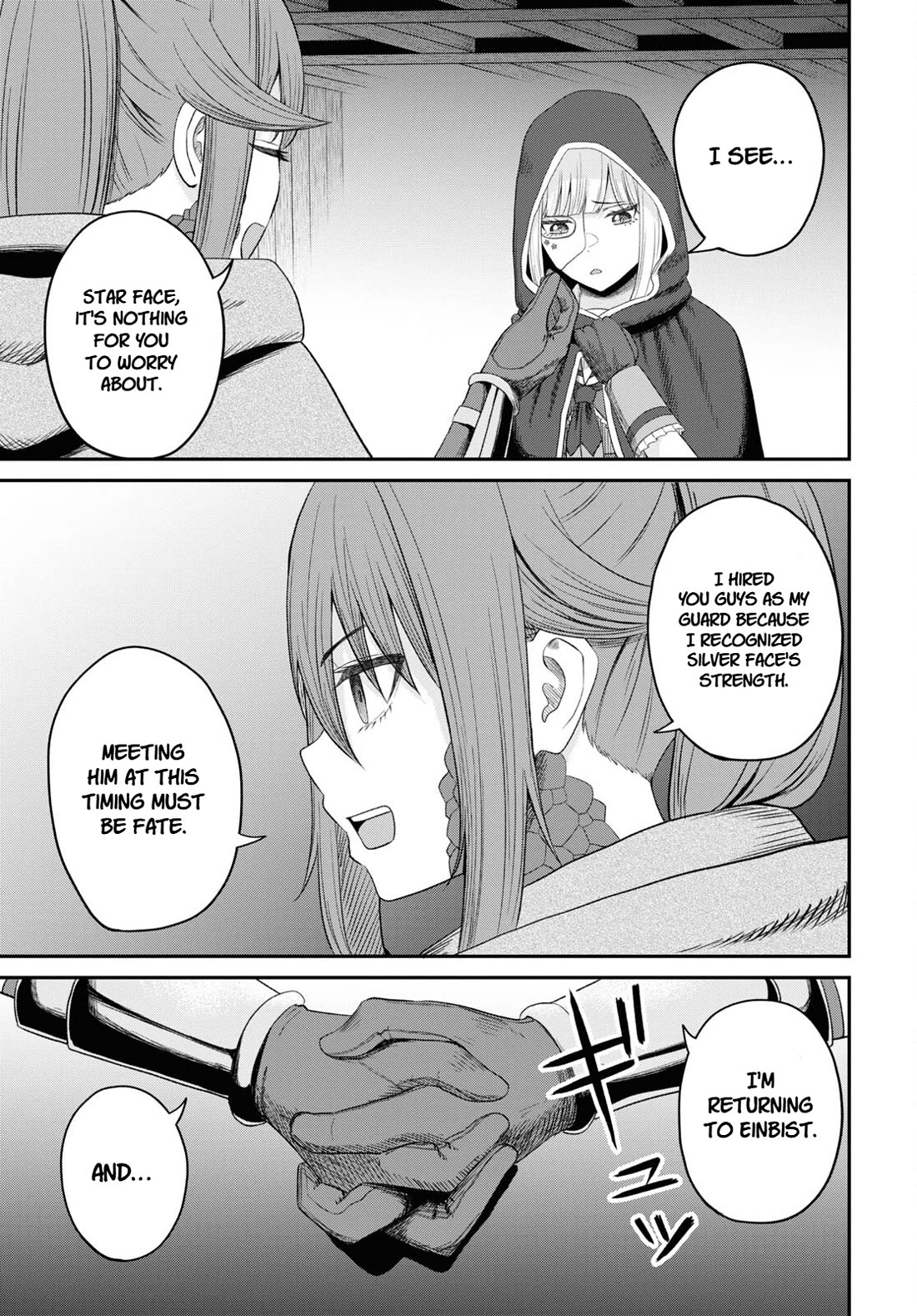 The Undetectable Strongest Job: Rule Breaker chapter 28 page 7