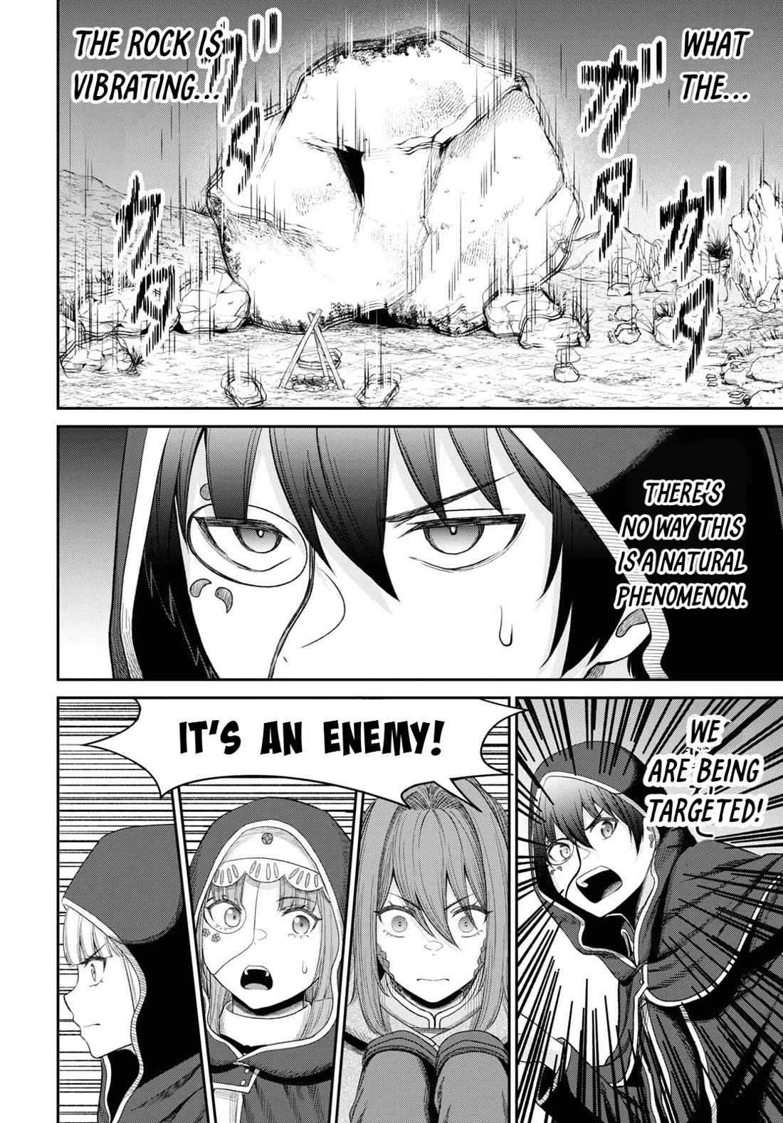The Undetectable Strongest Job: Rule Breaker chapter 29 page 10