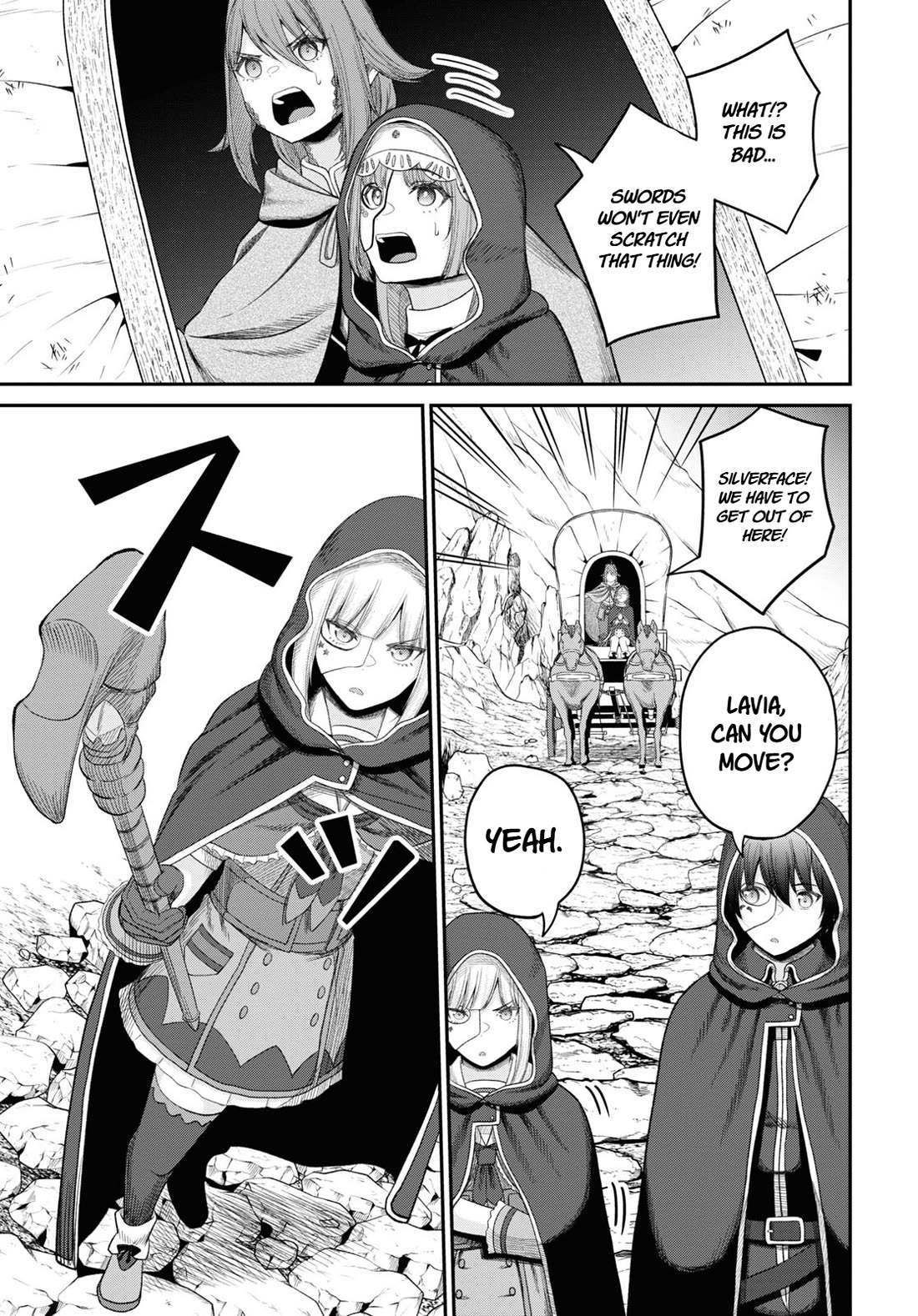 The Undetectable Strongest Job: Rule Breaker chapter 29 page 13