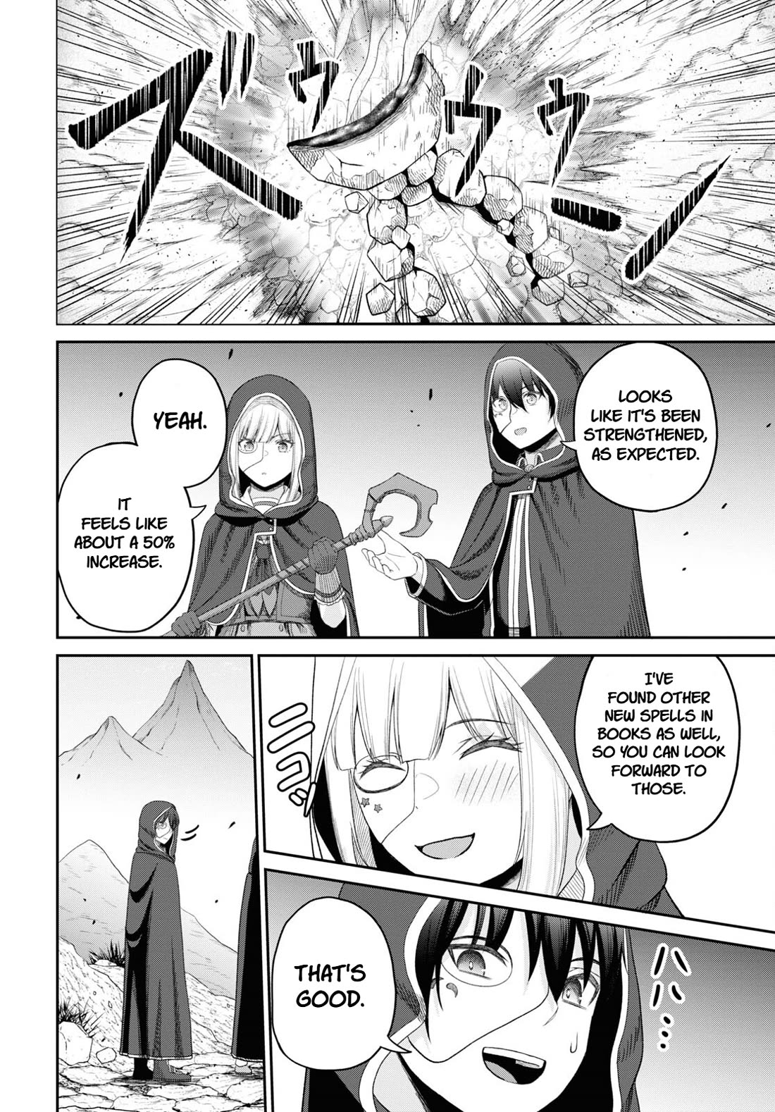 The Undetectable Strongest Job: Rule Breaker chapter 29 page 19