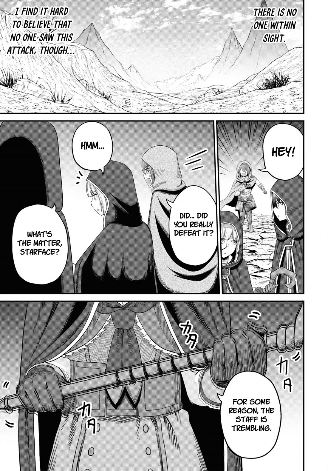 The Undetectable Strongest Job: Rule Breaker chapter 29 page 20