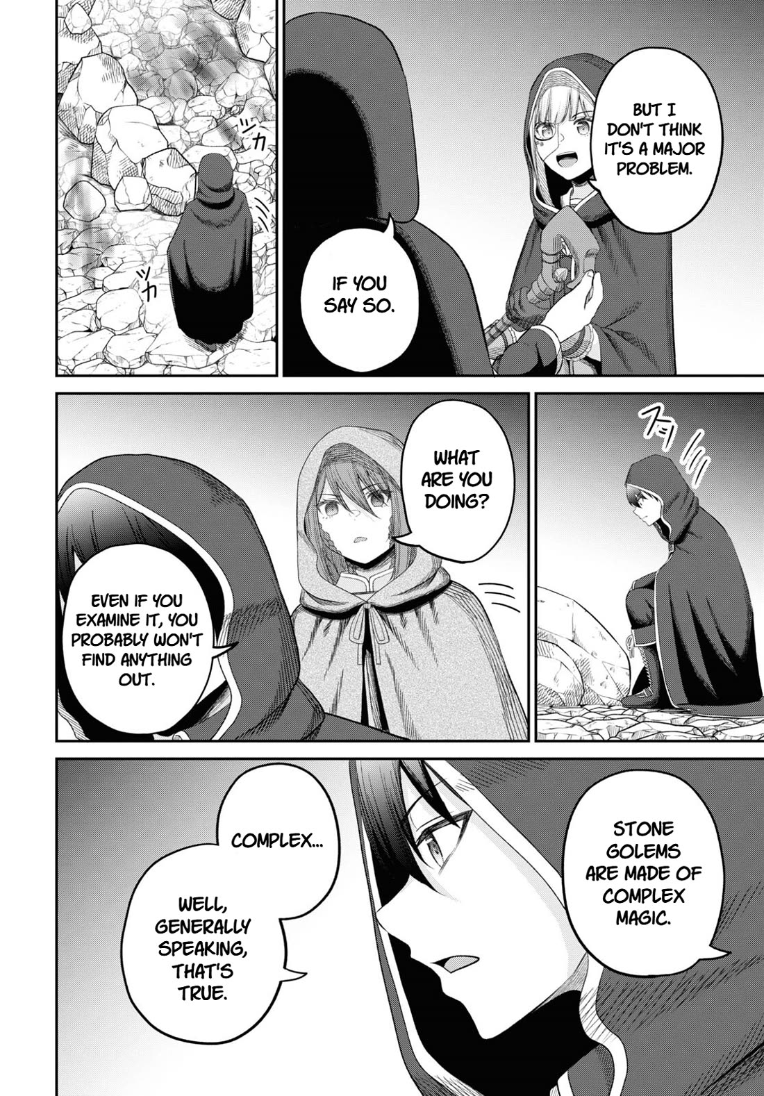 The Undetectable Strongest Job: Rule Breaker chapter 29 page 21