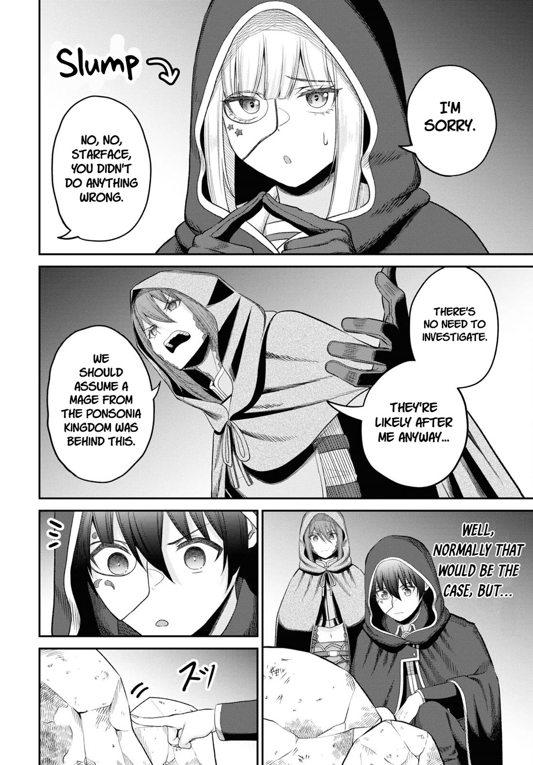 The Undetectable Strongest Job: Rule Breaker chapter 29 page 23