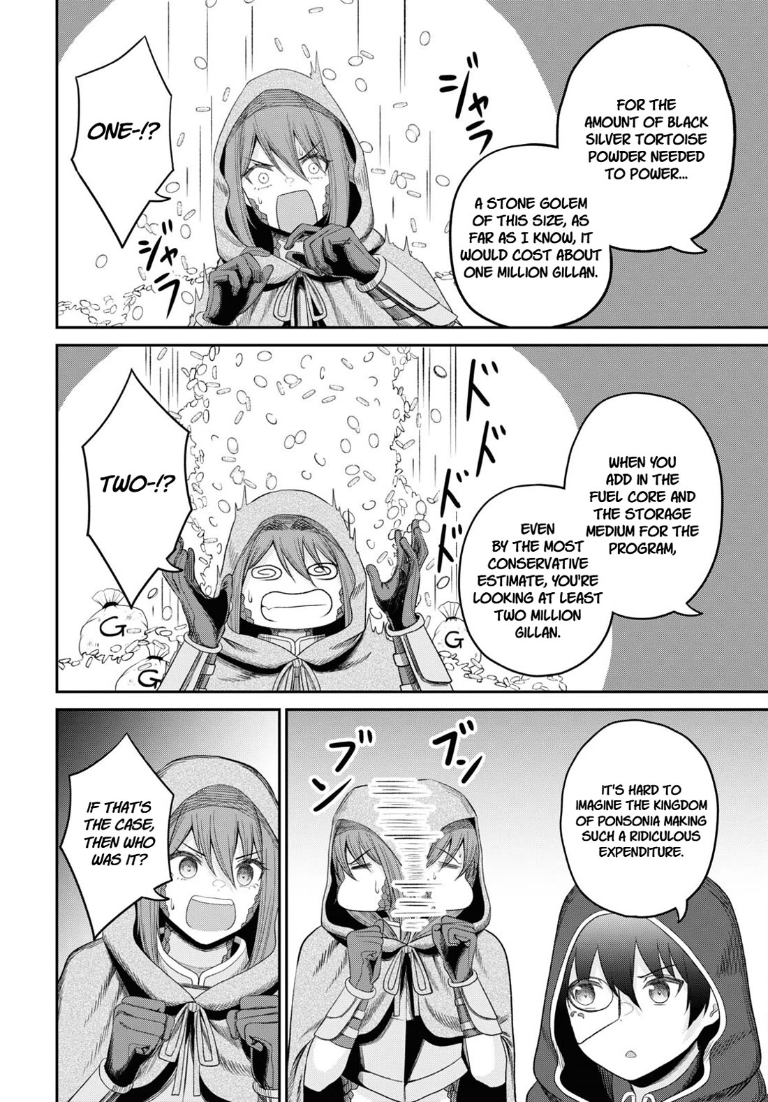 The Undetectable Strongest Job: Rule Breaker chapter 29 page 25