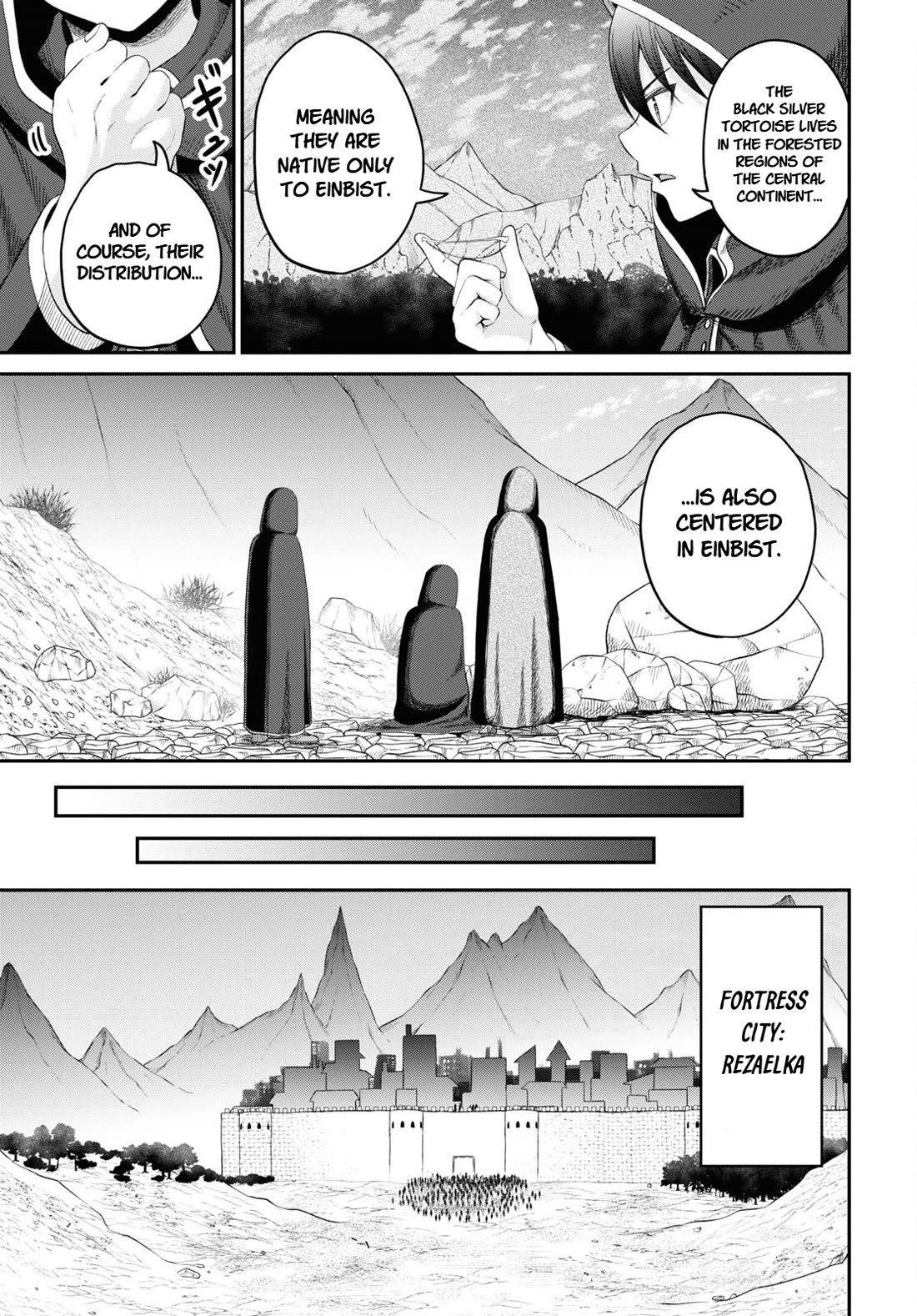 The Undetectable Strongest Job: Rule Breaker chapter 29 page 26