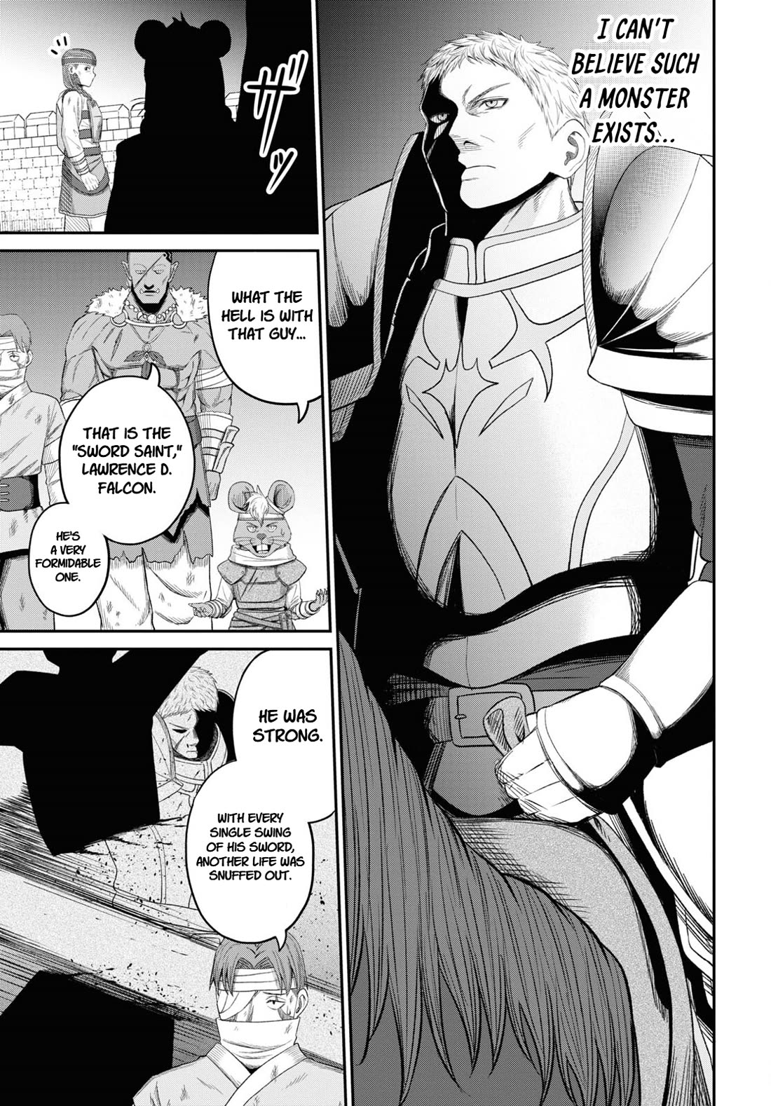 The Undetectable Strongest Job: Rule Breaker chapter 29 page 28