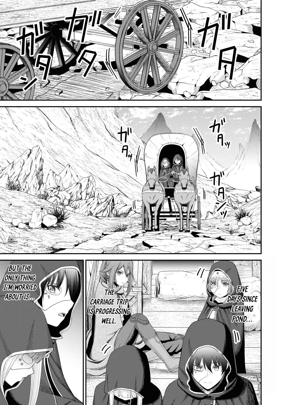 The Undetectable Strongest Job: Rule Breaker chapter 29 page 3