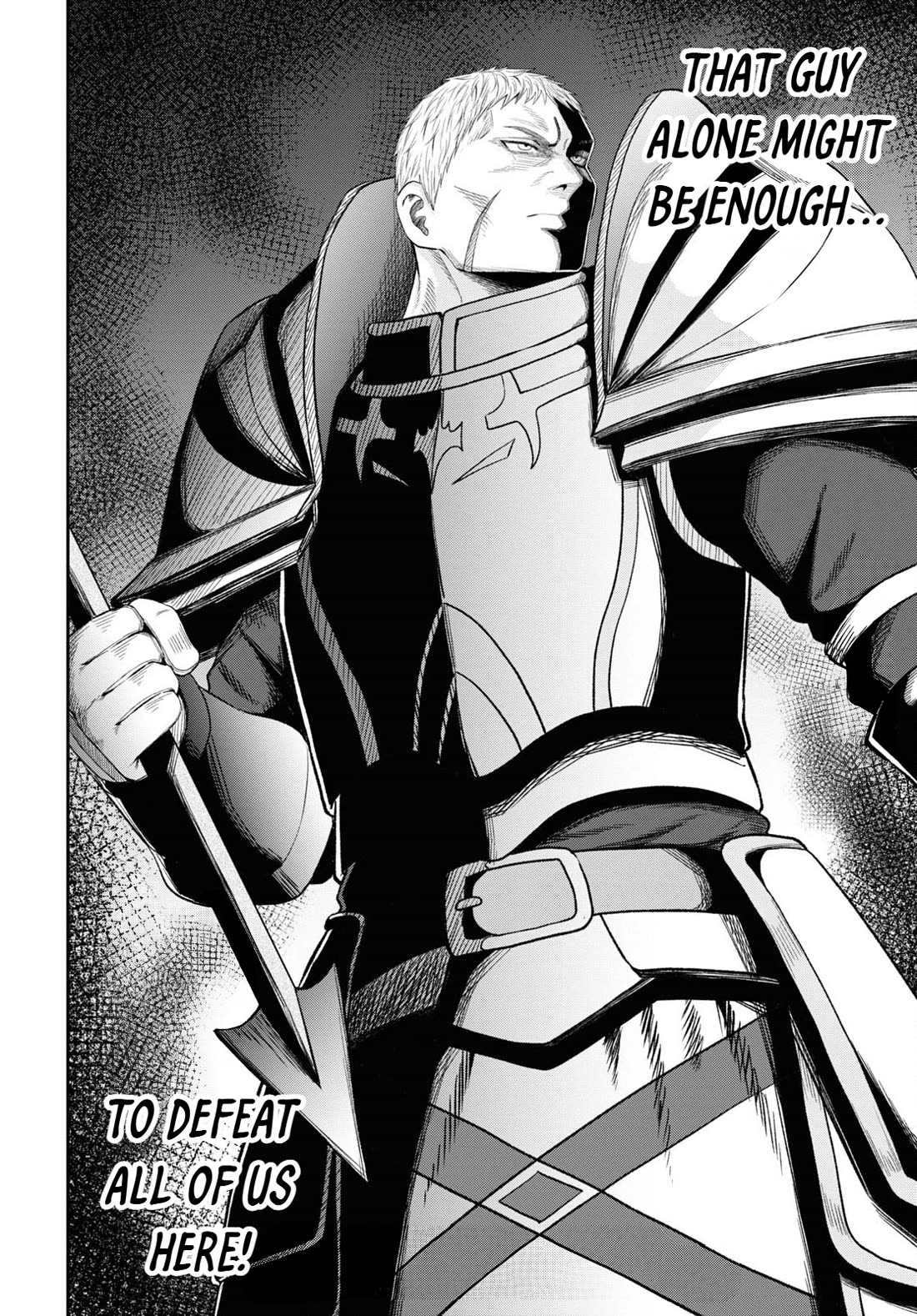 The Undetectable Strongest Job: Rule Breaker chapter 29 page 33