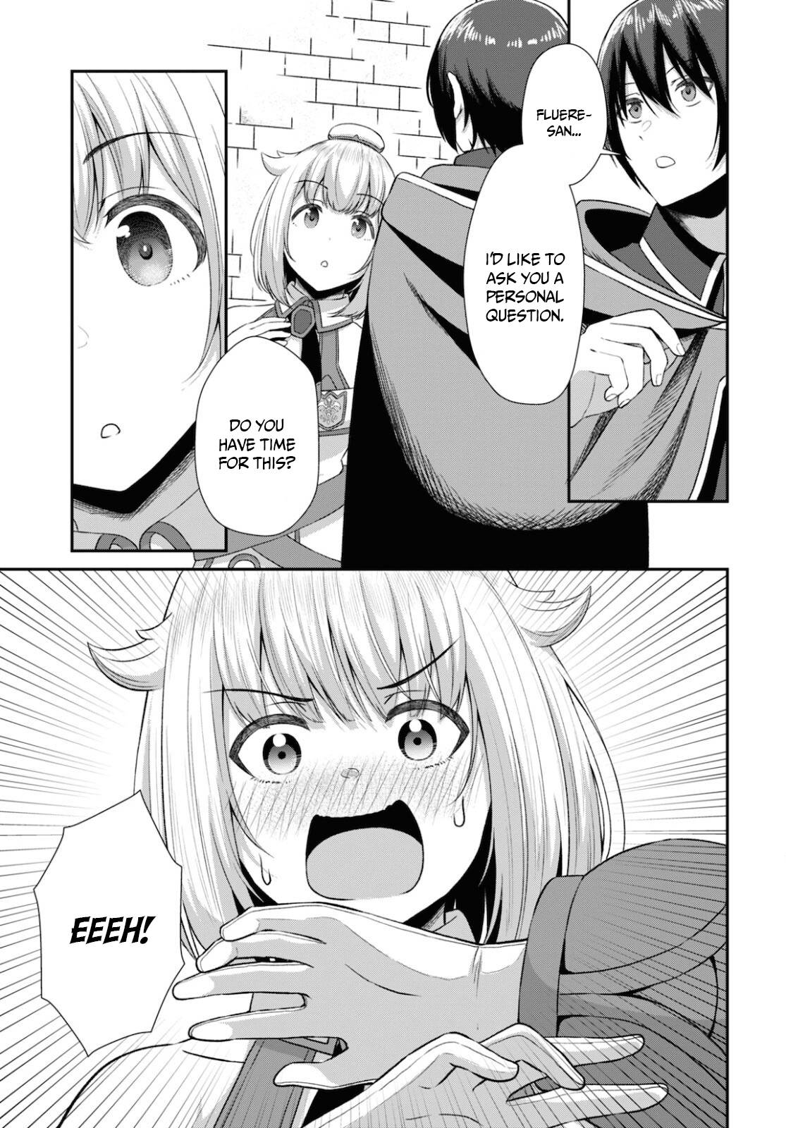 The Undetectable Strongest Job: Rule Breaker chapter 3 page 11