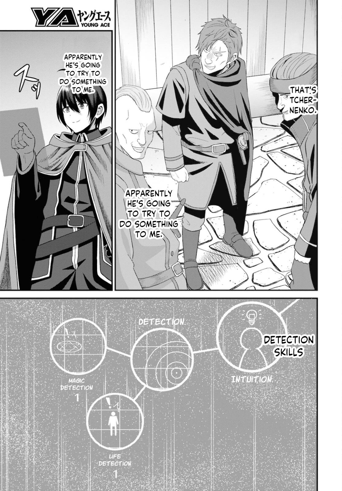 The Undetectable Strongest Job: Rule Breaker chapter 3 page 13