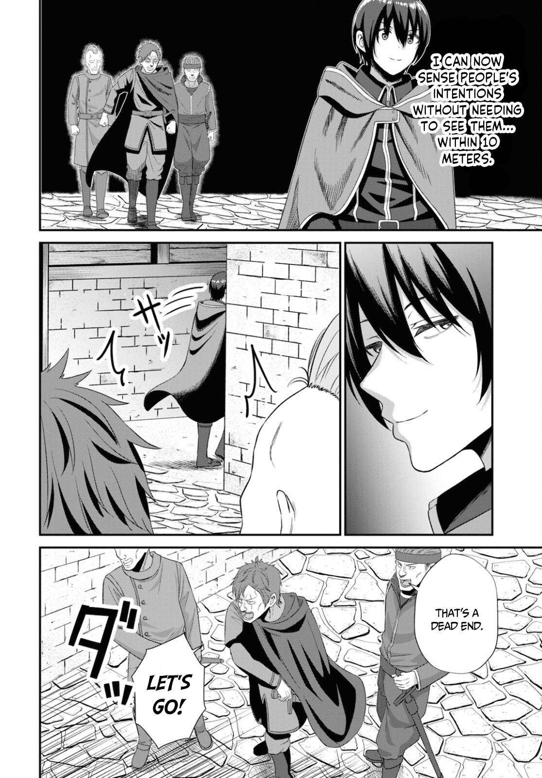 The Undetectable Strongest Job: Rule Breaker chapter 3 page 14