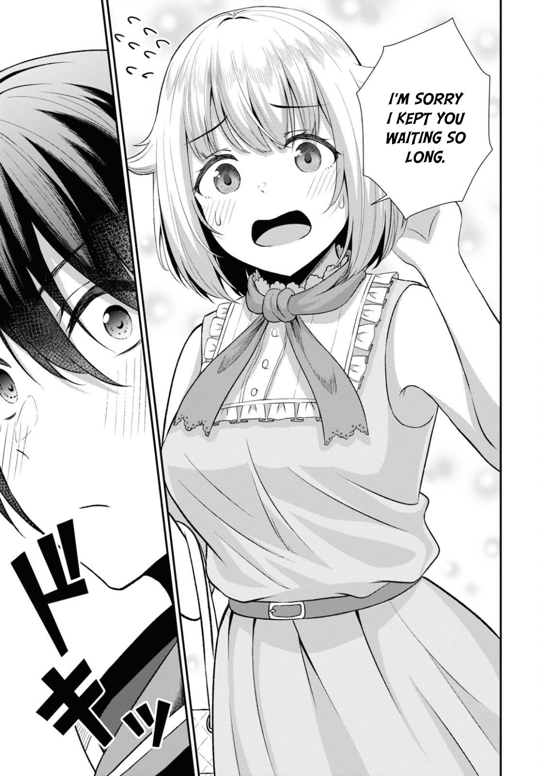 The Undetectable Strongest Job: Rule Breaker chapter 3 page 17