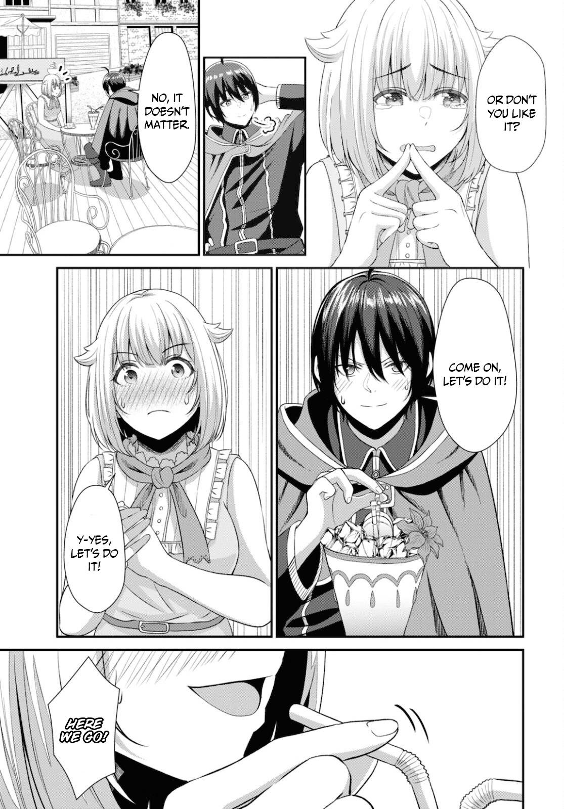 The Undetectable Strongest Job: Rule Breaker chapter 3 page 23