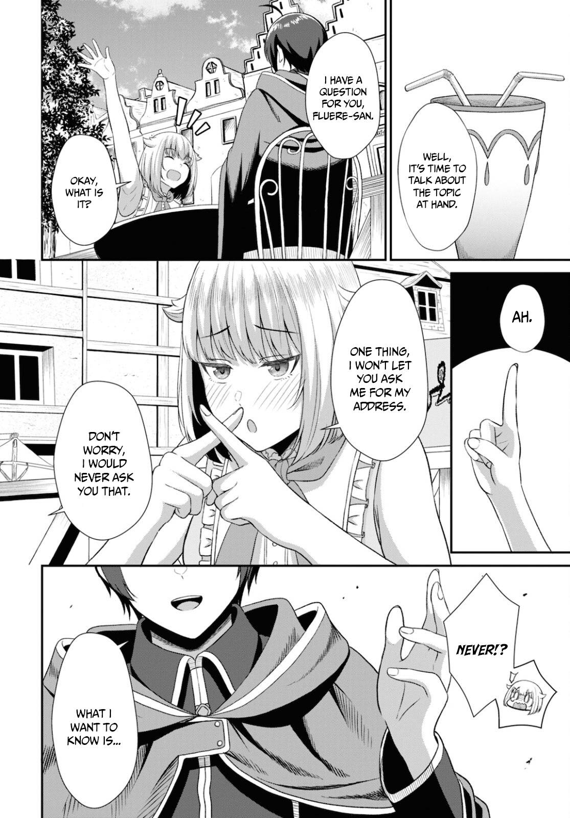 The Undetectable Strongest Job: Rule Breaker chapter 3 page 26