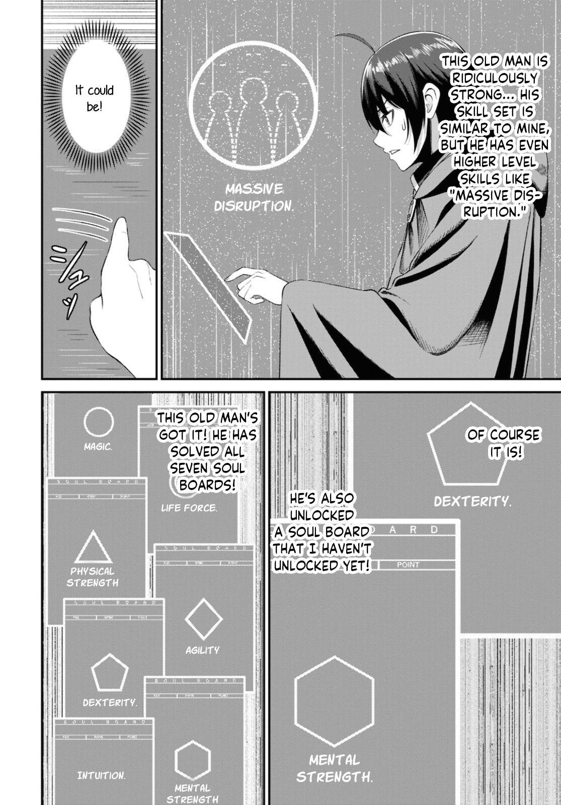 The Undetectable Strongest Job: Rule Breaker chapter 3 page 8
