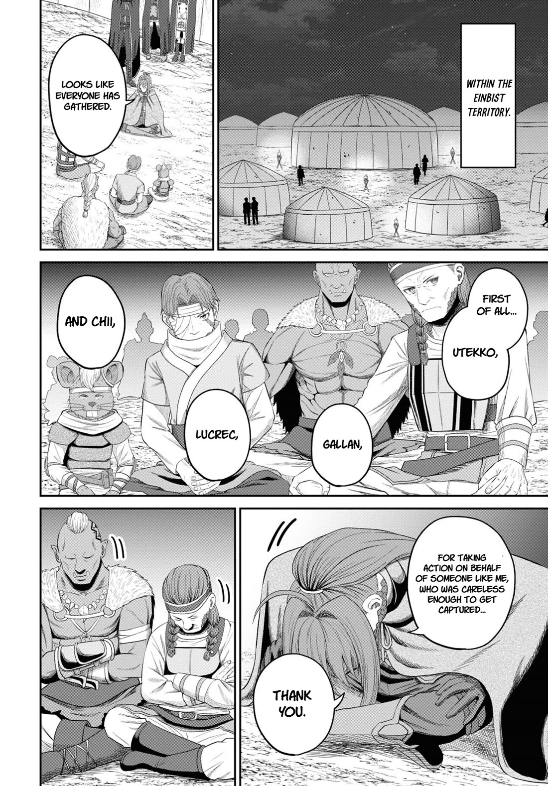 The Undetectable Strongest Job: Rule Breaker chapter 30 page 10