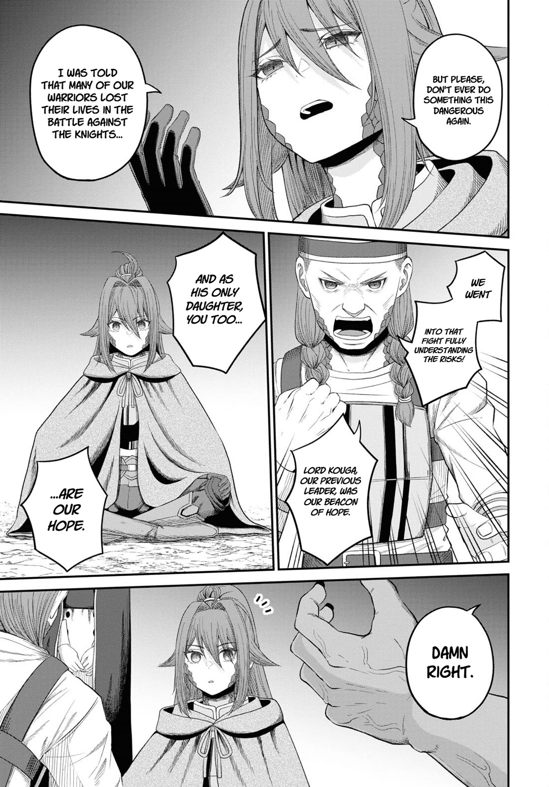 The Undetectable Strongest Job: Rule Breaker chapter 30 page 11