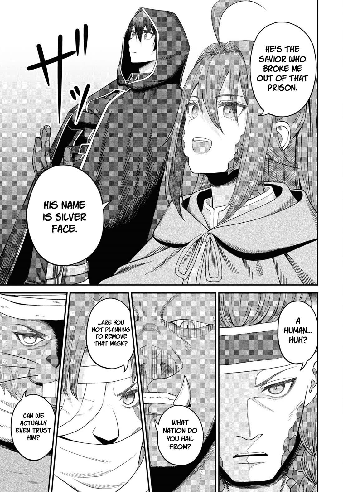 The Undetectable Strongest Job: Rule Breaker chapter 30 page 13