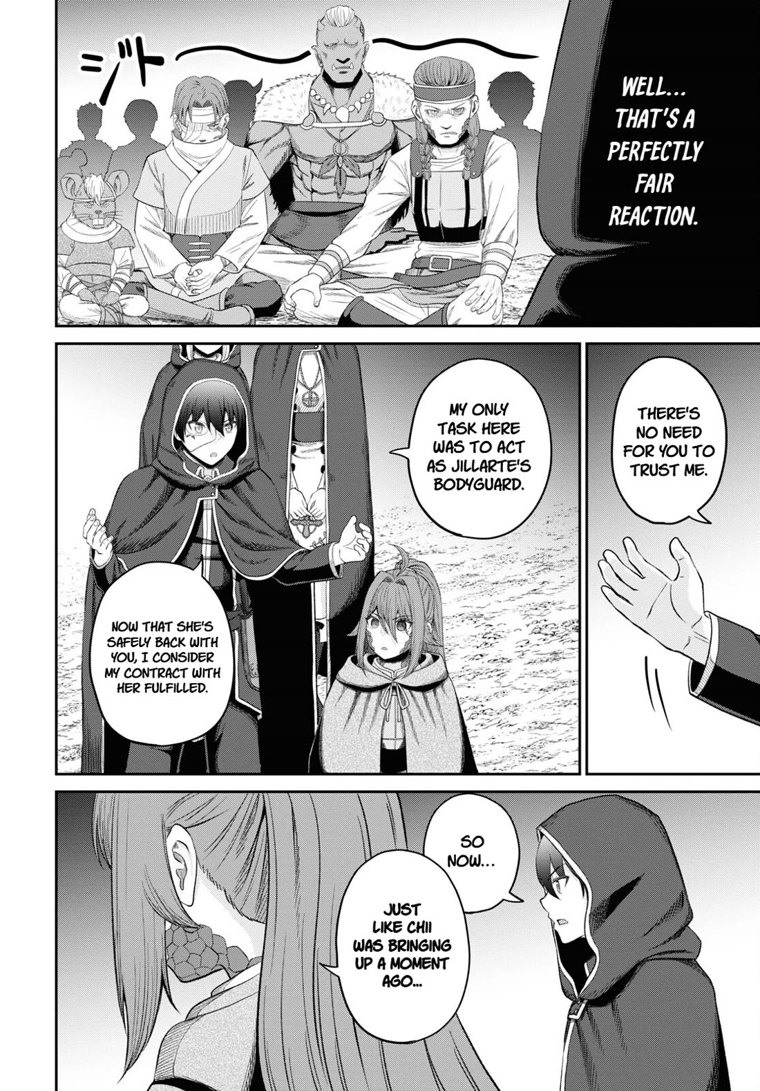 The Undetectable Strongest Job: Rule Breaker chapter 30 page 14