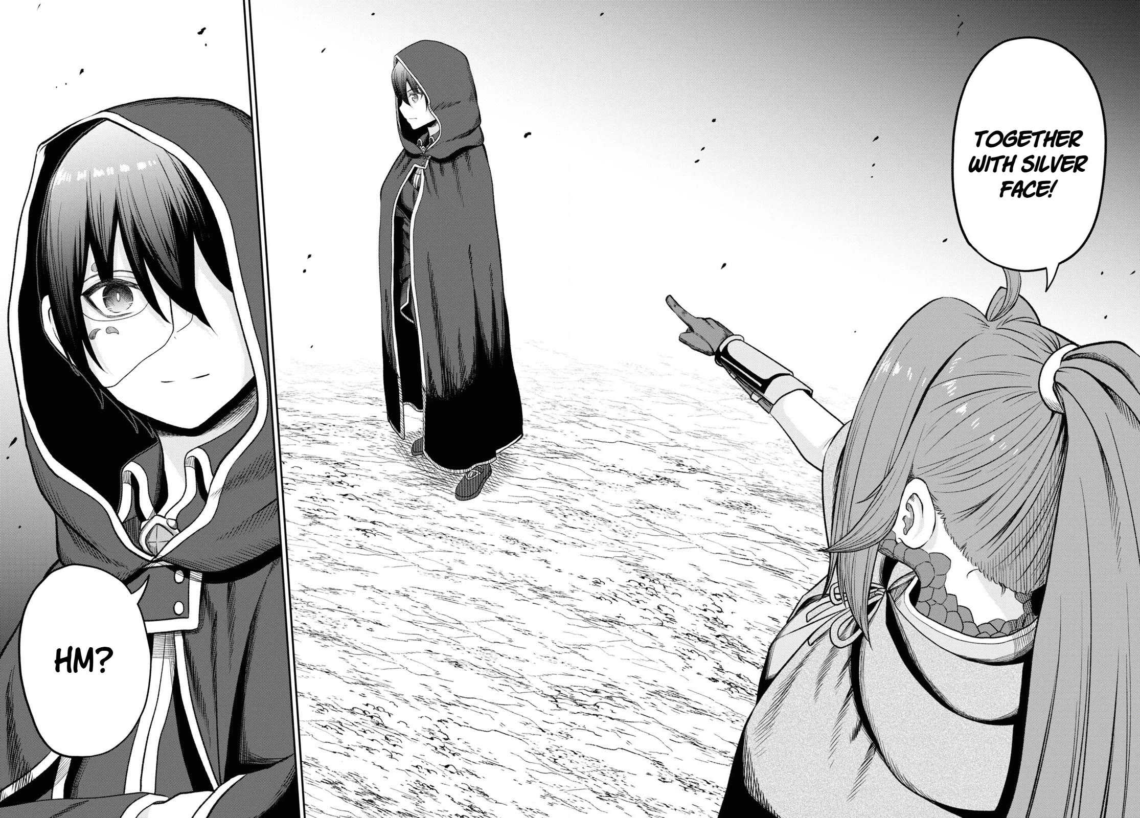 The Undetectable Strongest Job: Rule Breaker chapter 30 page 16