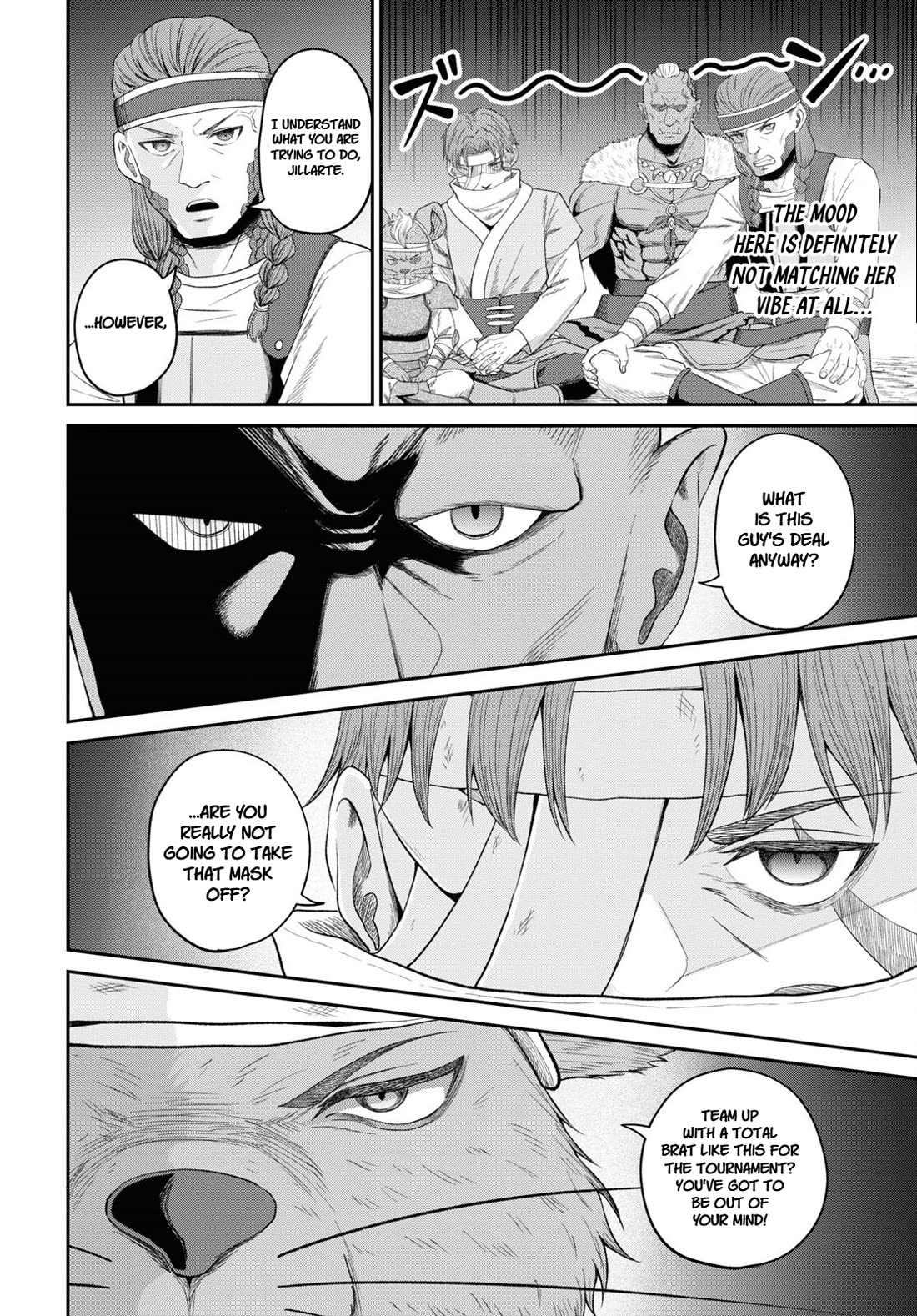 The Undetectable Strongest Job: Rule Breaker chapter 30 page 19