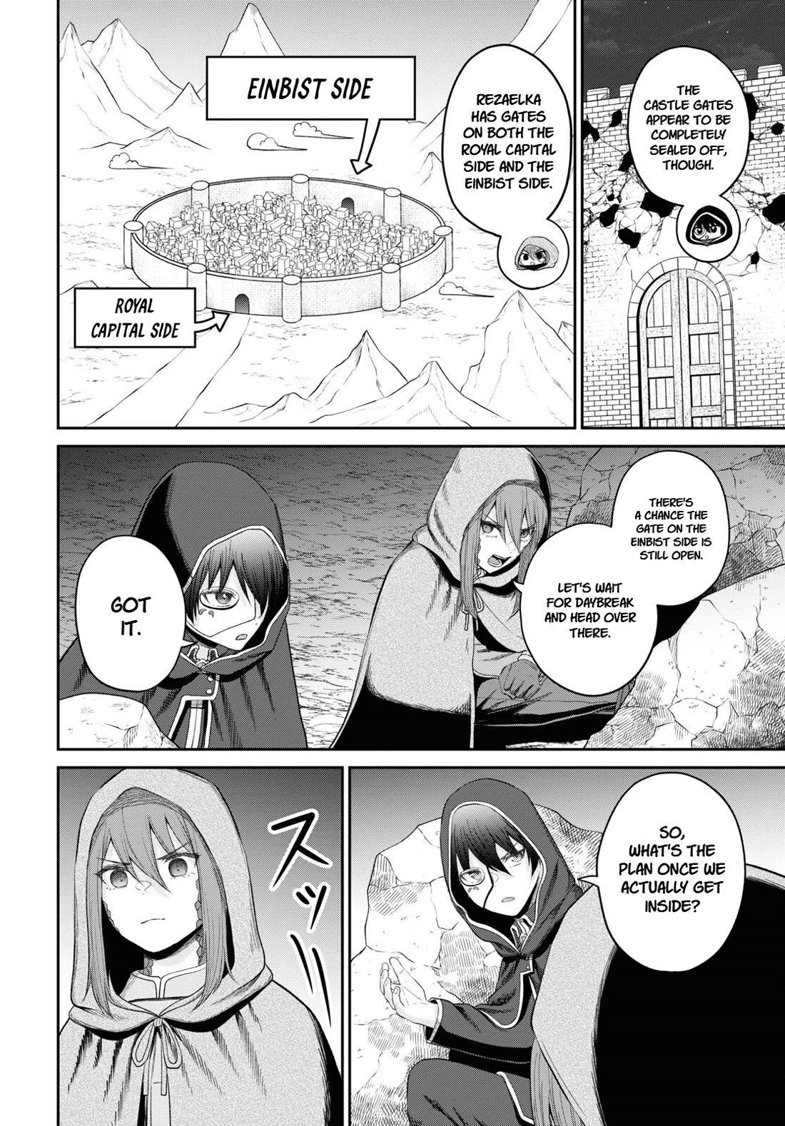 The Undetectable Strongest Job: Rule Breaker chapter 30 page 2