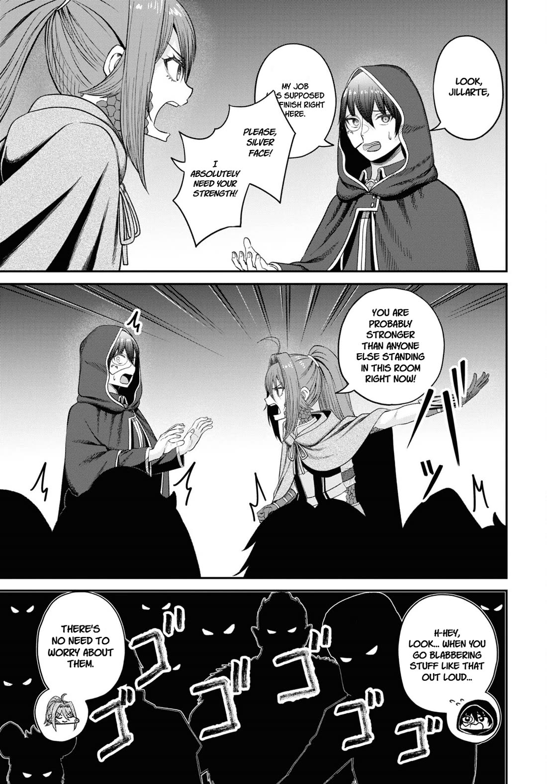 The Undetectable Strongest Job: Rule Breaker chapter 30 page 20