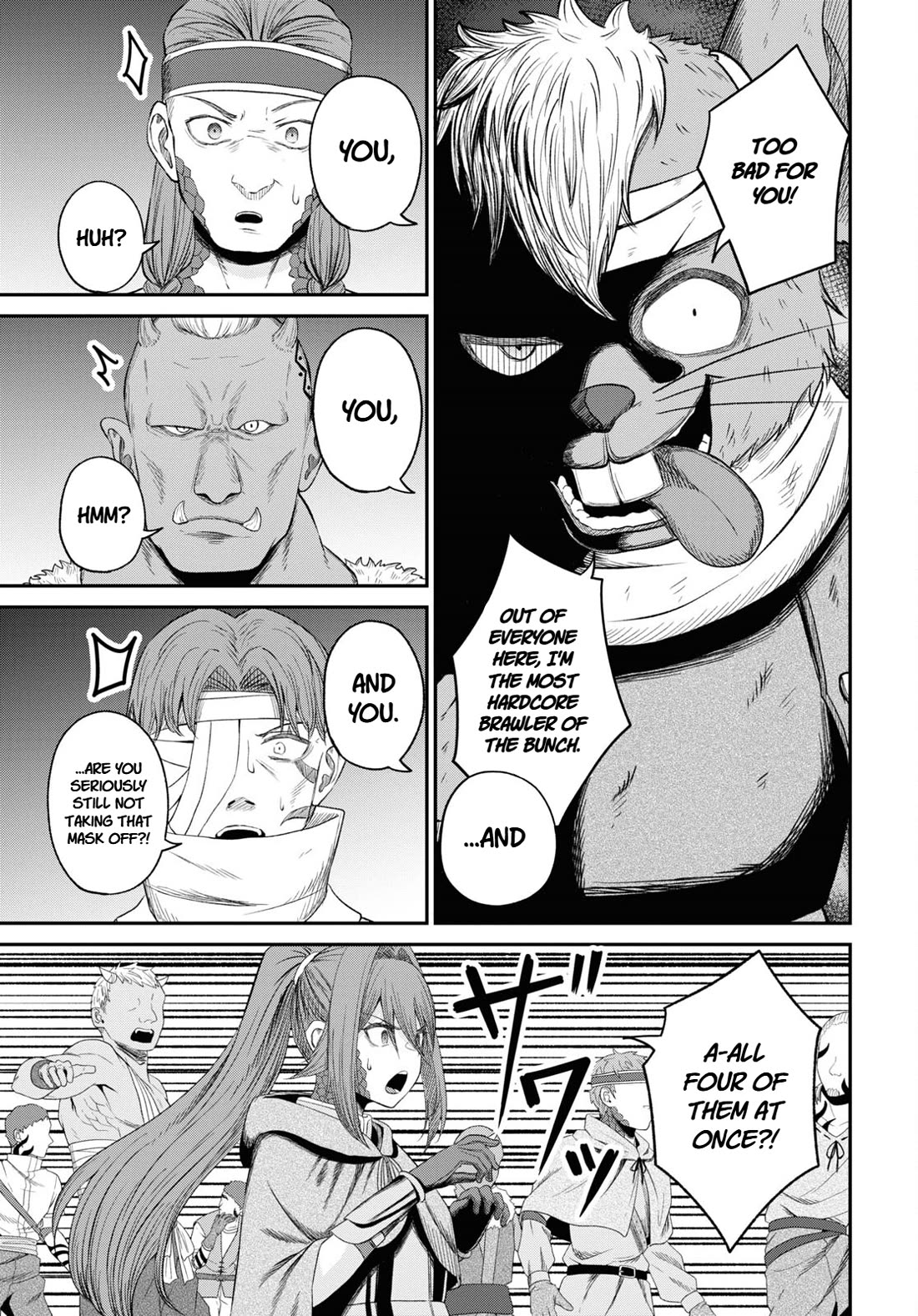 The Undetectable Strongest Job: Rule Breaker chapter 30 page 26