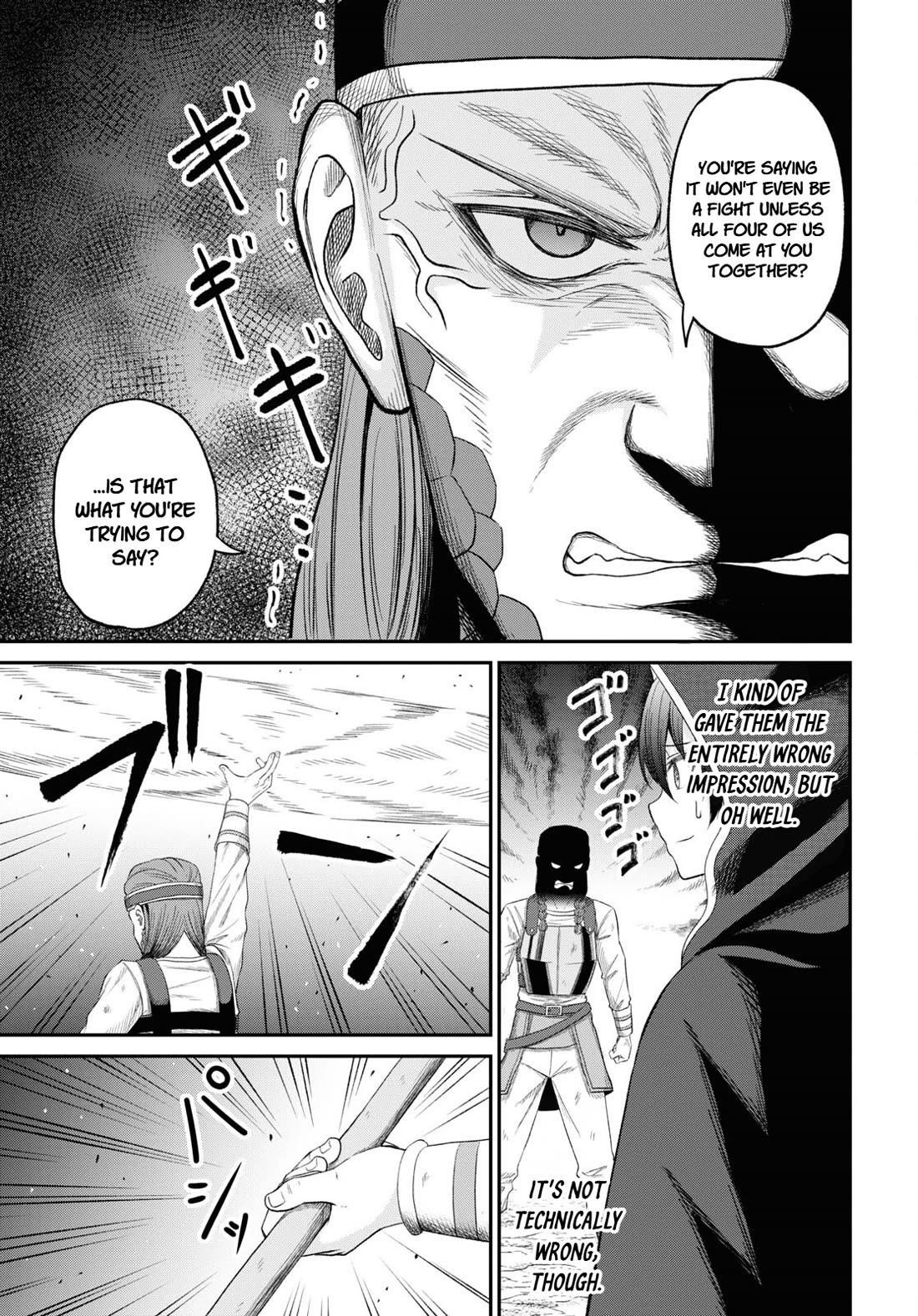 The Undetectable Strongest Job: Rule Breaker chapter 30 page 28