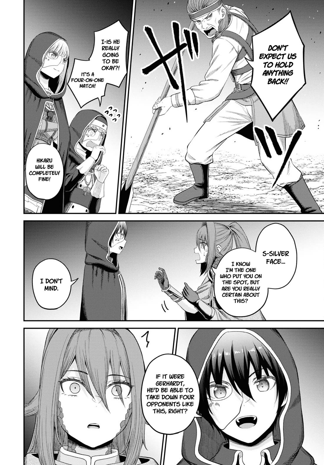 The Undetectable Strongest Job: Rule Breaker chapter 30 page 29