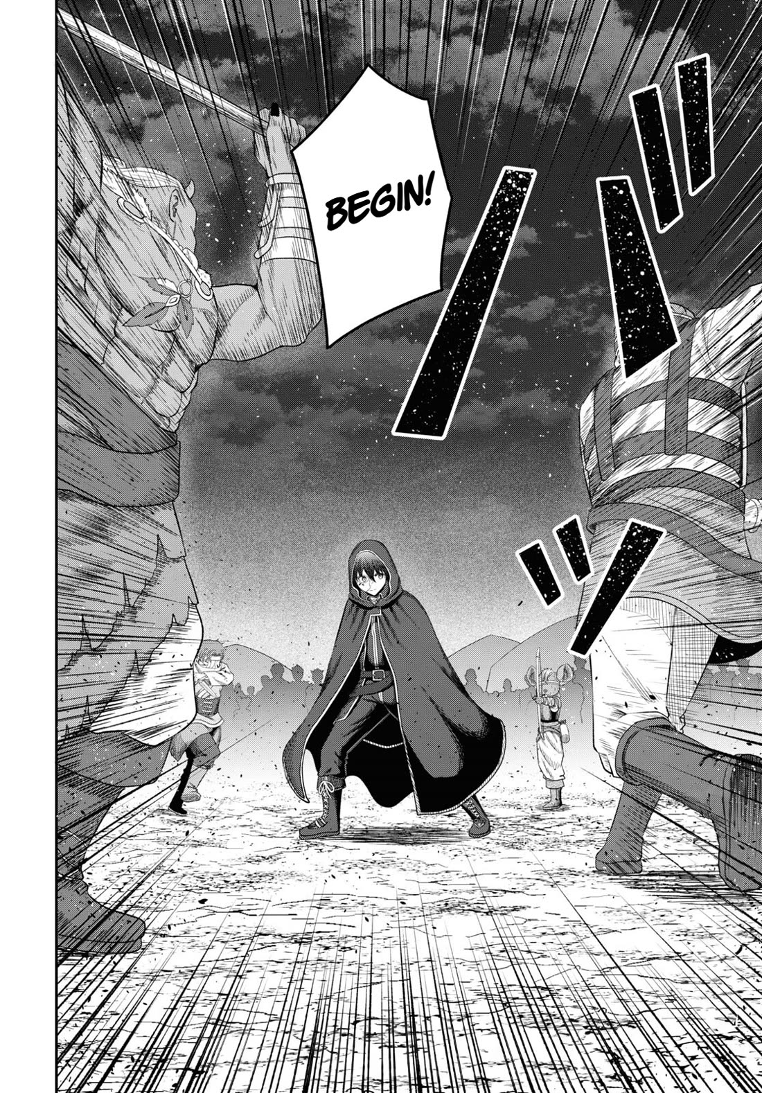 The Undetectable Strongest Job: Rule Breaker chapter 30 page 31