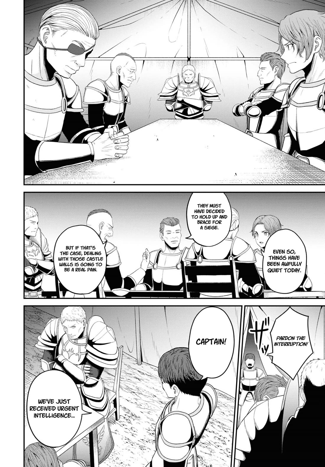 The Undetectable Strongest Job: Rule Breaker chapter 30 page 8
