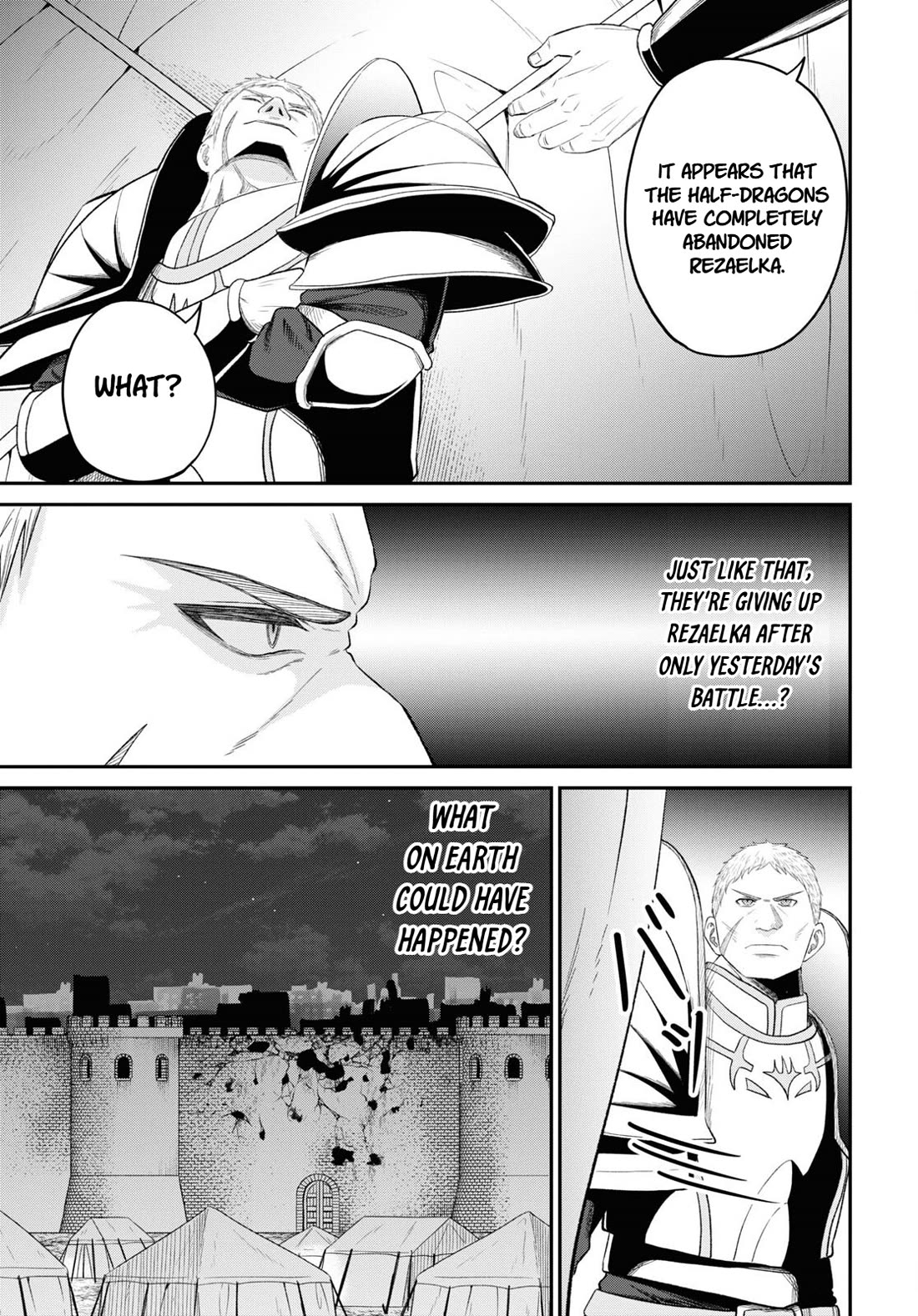 The Undetectable Strongest Job: Rule Breaker chapter 30 page 9