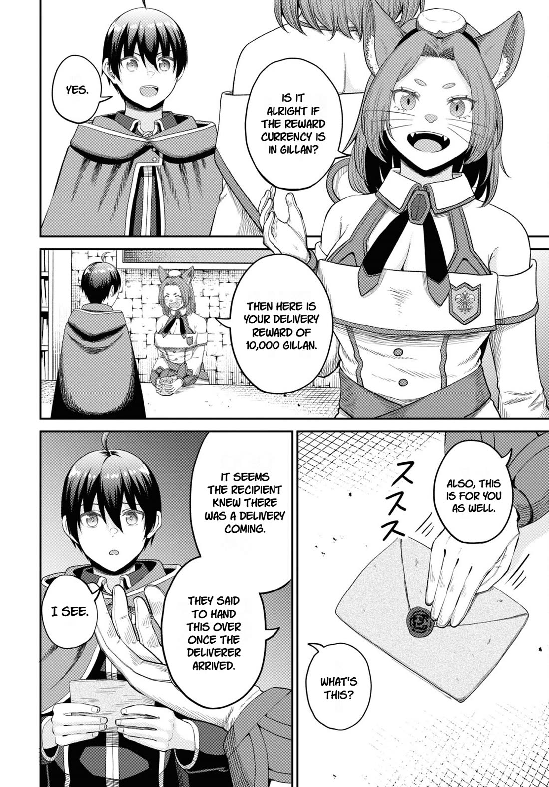 The Undetectable Strongest Job: Rule Breaker chapter 32 page 10
